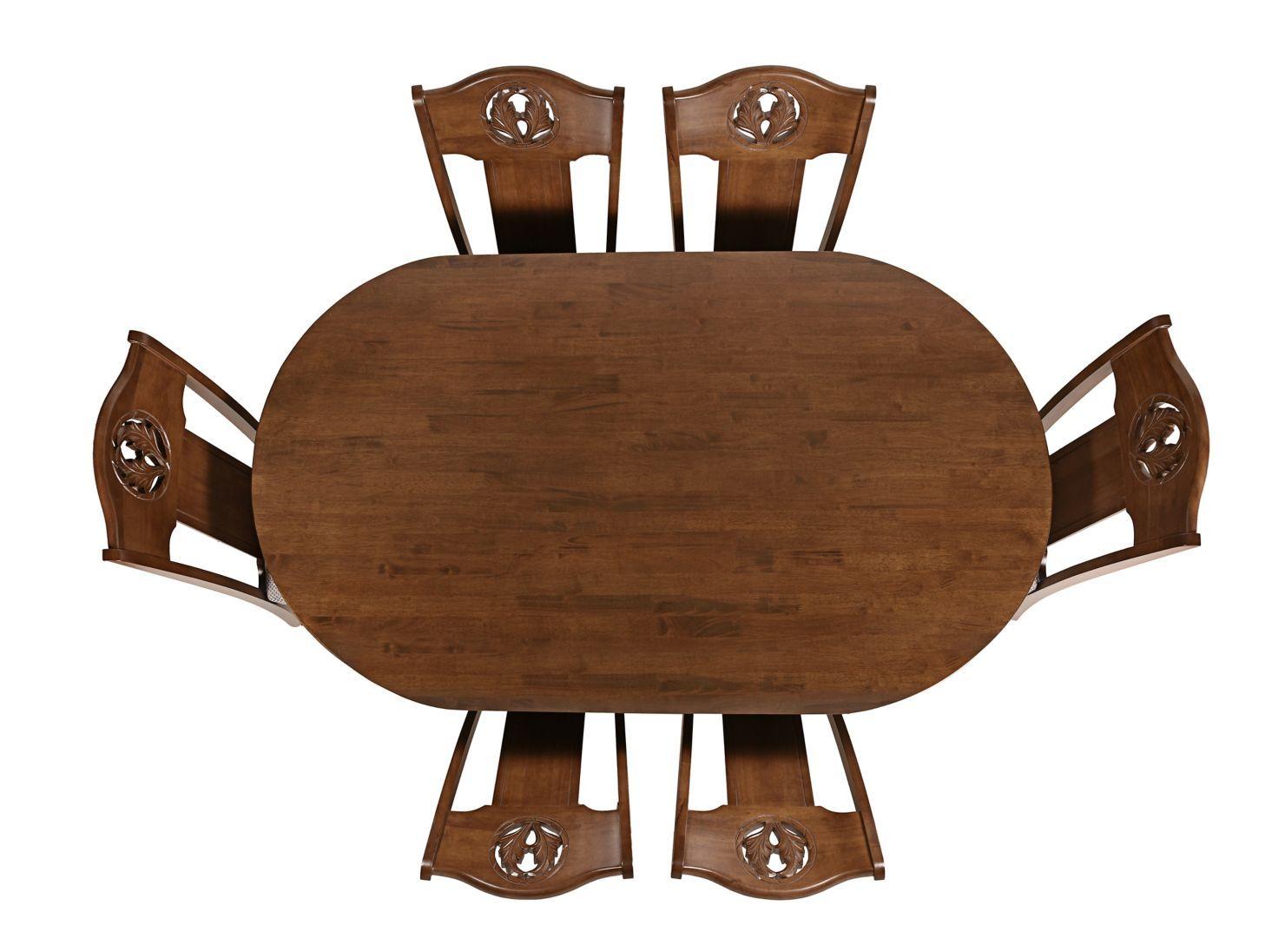Juego de Comedor New Amanda 6 Sillas Stylo-5