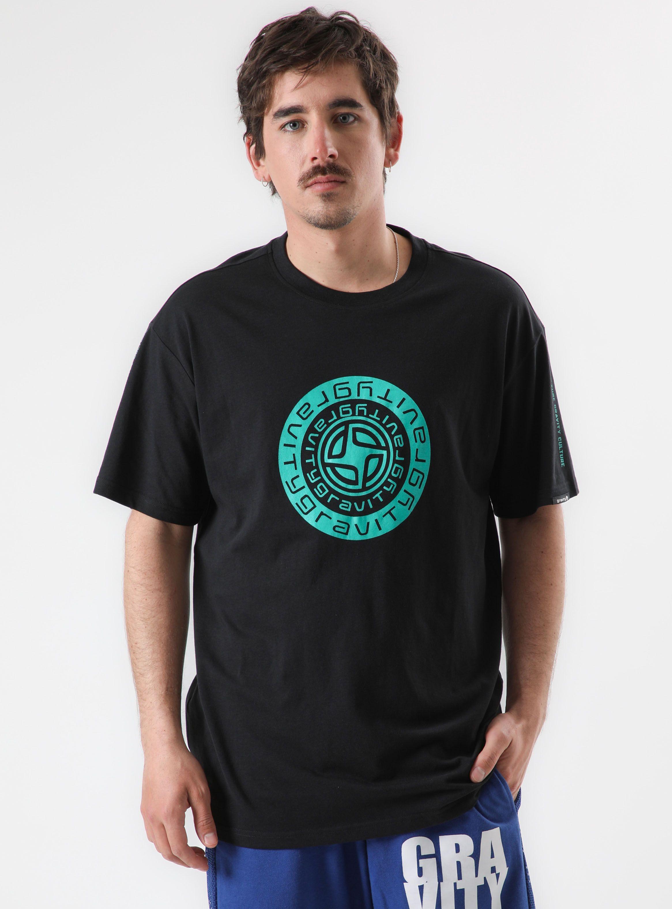 Polera Mc Oversize Logo Print-0