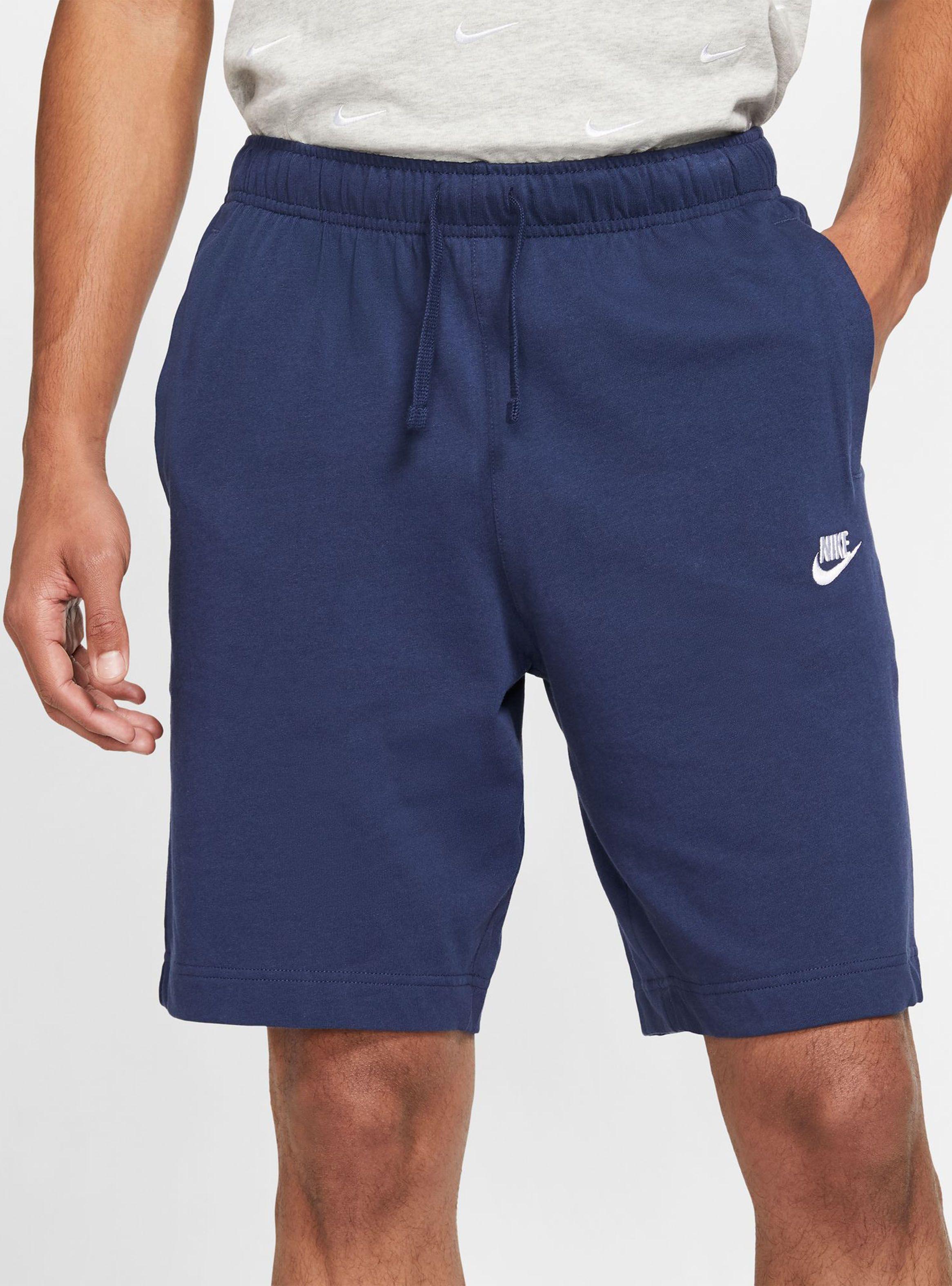 Short Tejido de Punto Sportswear Club Fleece-2