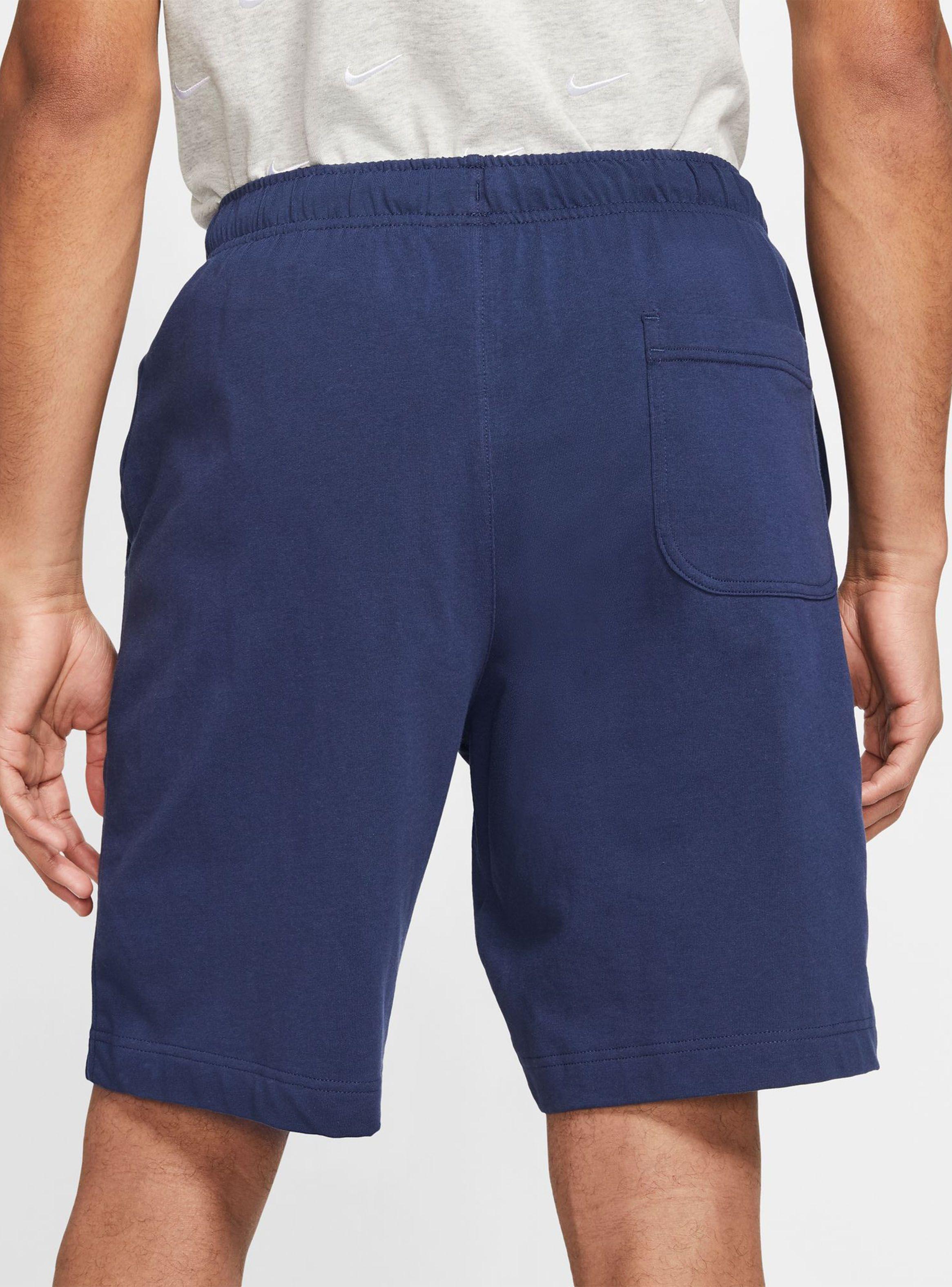 Short Tejido de Punto Sportswear Club Fleece-1