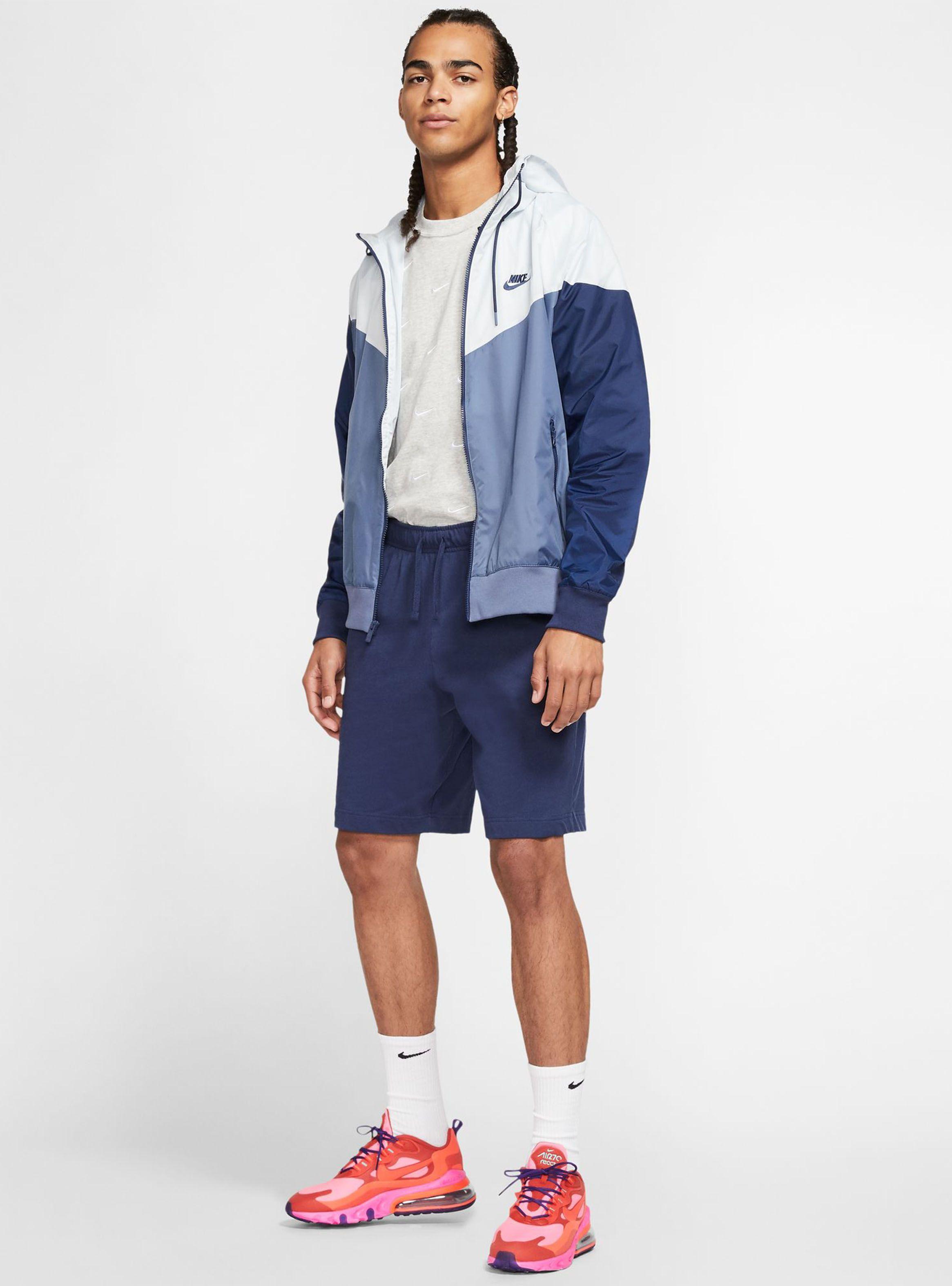 Short Tejido de Punto Sportswear Club Fleece-3