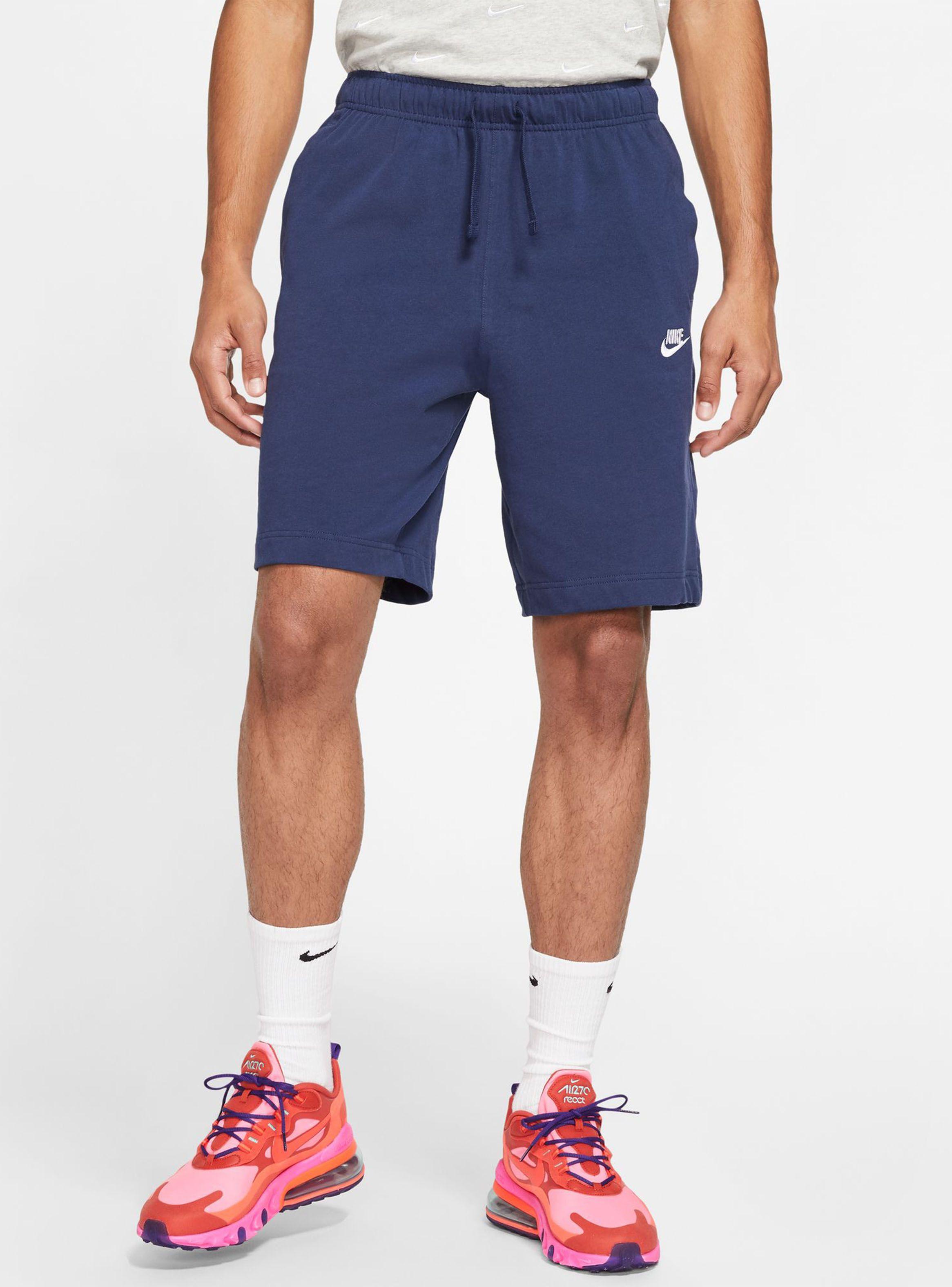 Short Tejido de Punto Sportswear Club Fleece-0