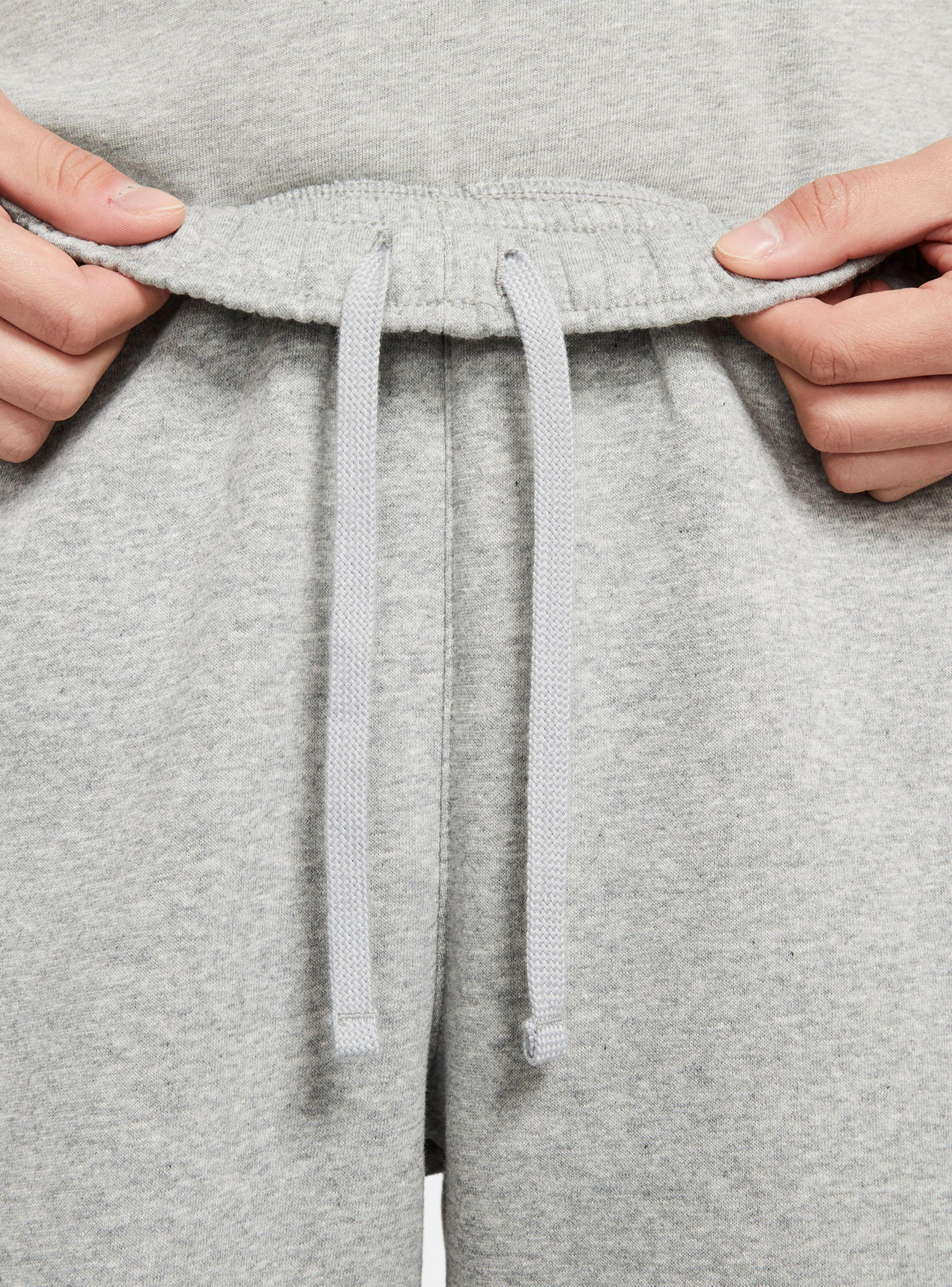 Short Bolsillo Lateral Fleece Sportswear-2