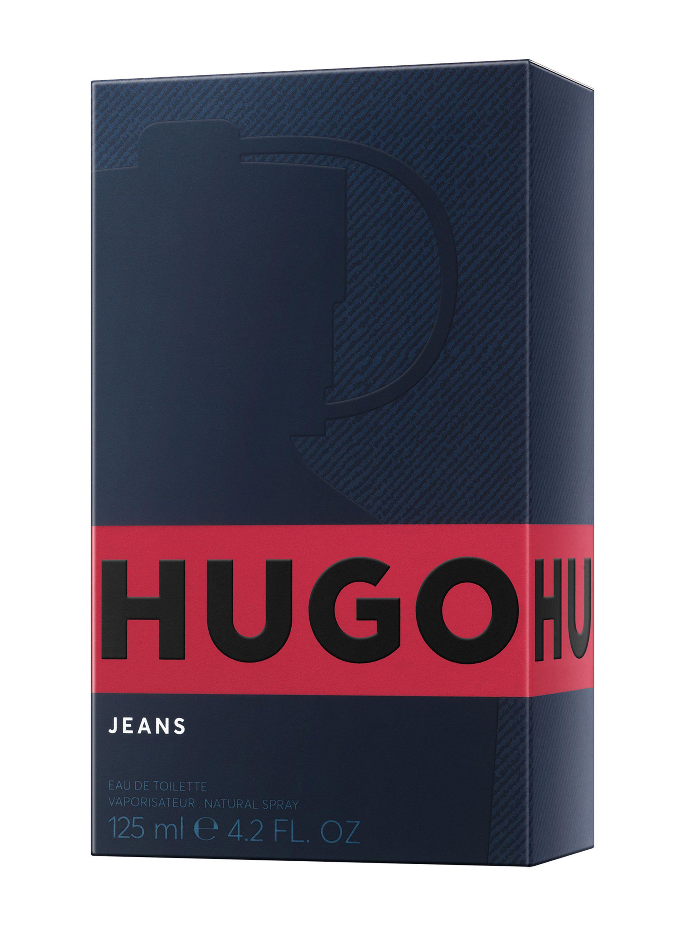 Perfume Hugo Jeans EDT Hombre 125 ml-2