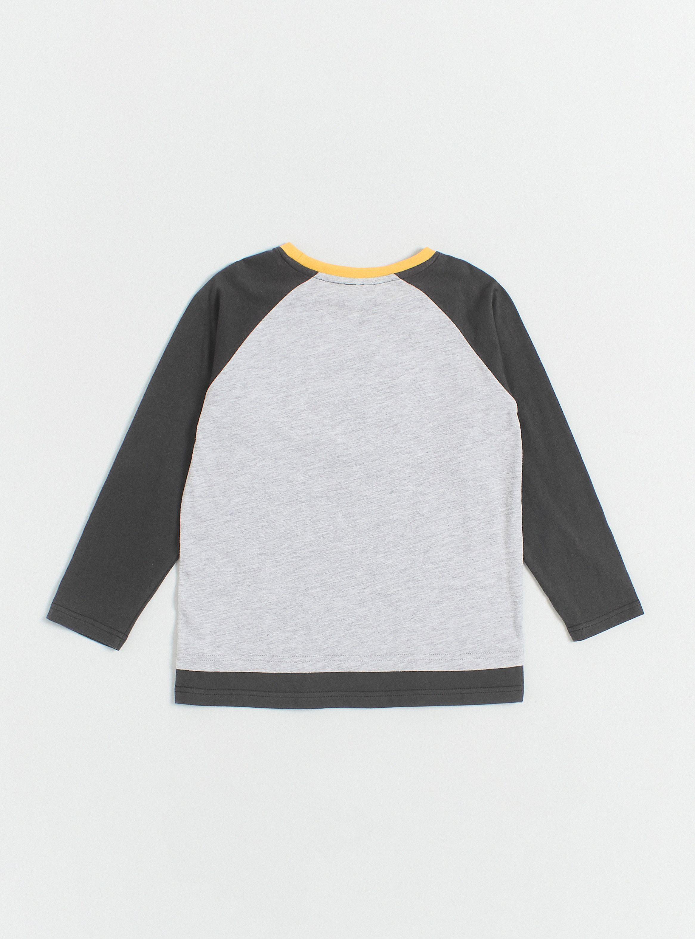Polera Mickey 100 Años Aplicación Holográfica-2