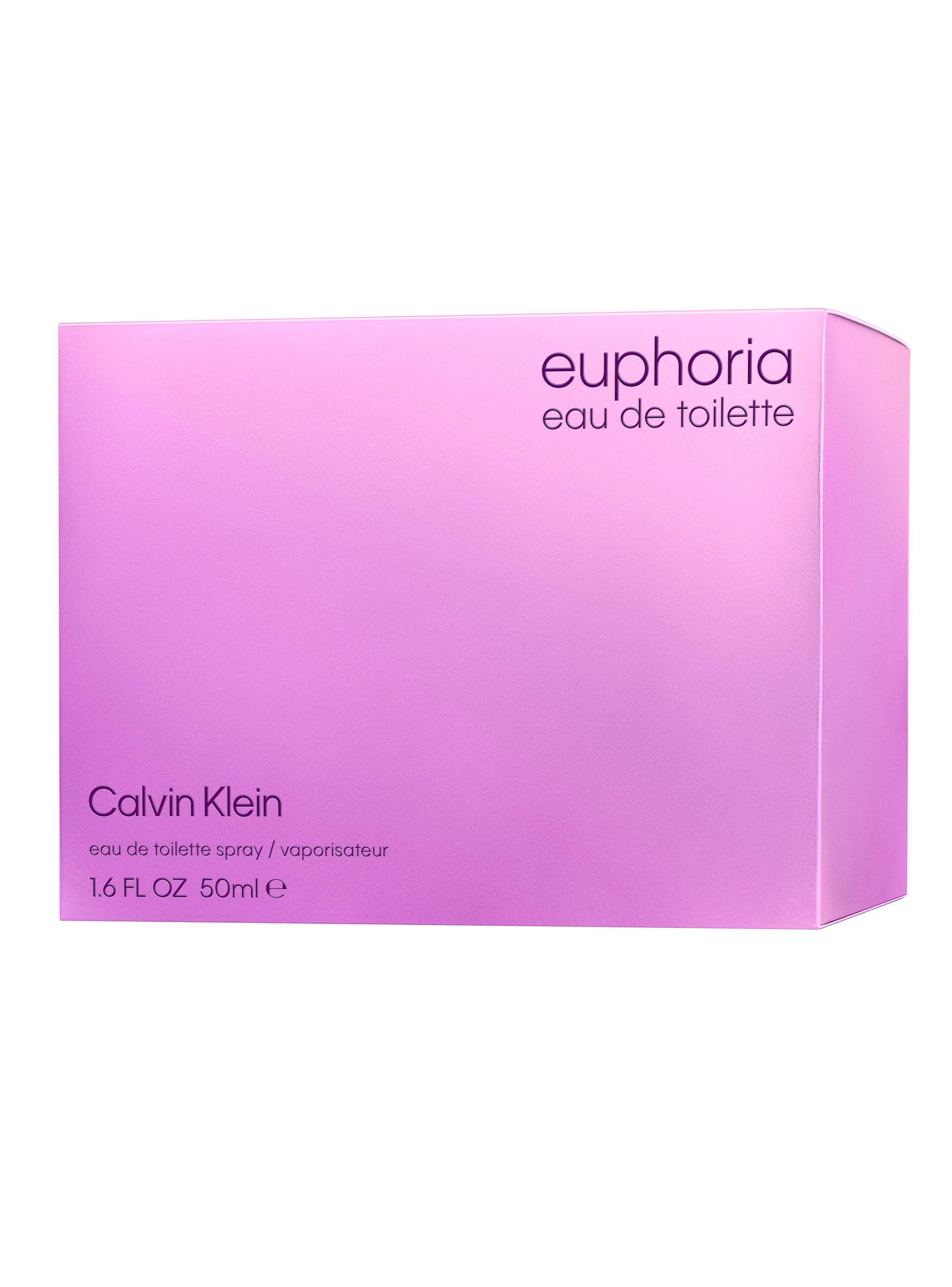 Perfume Ck Euphoria Woman EDT 50 ml-2