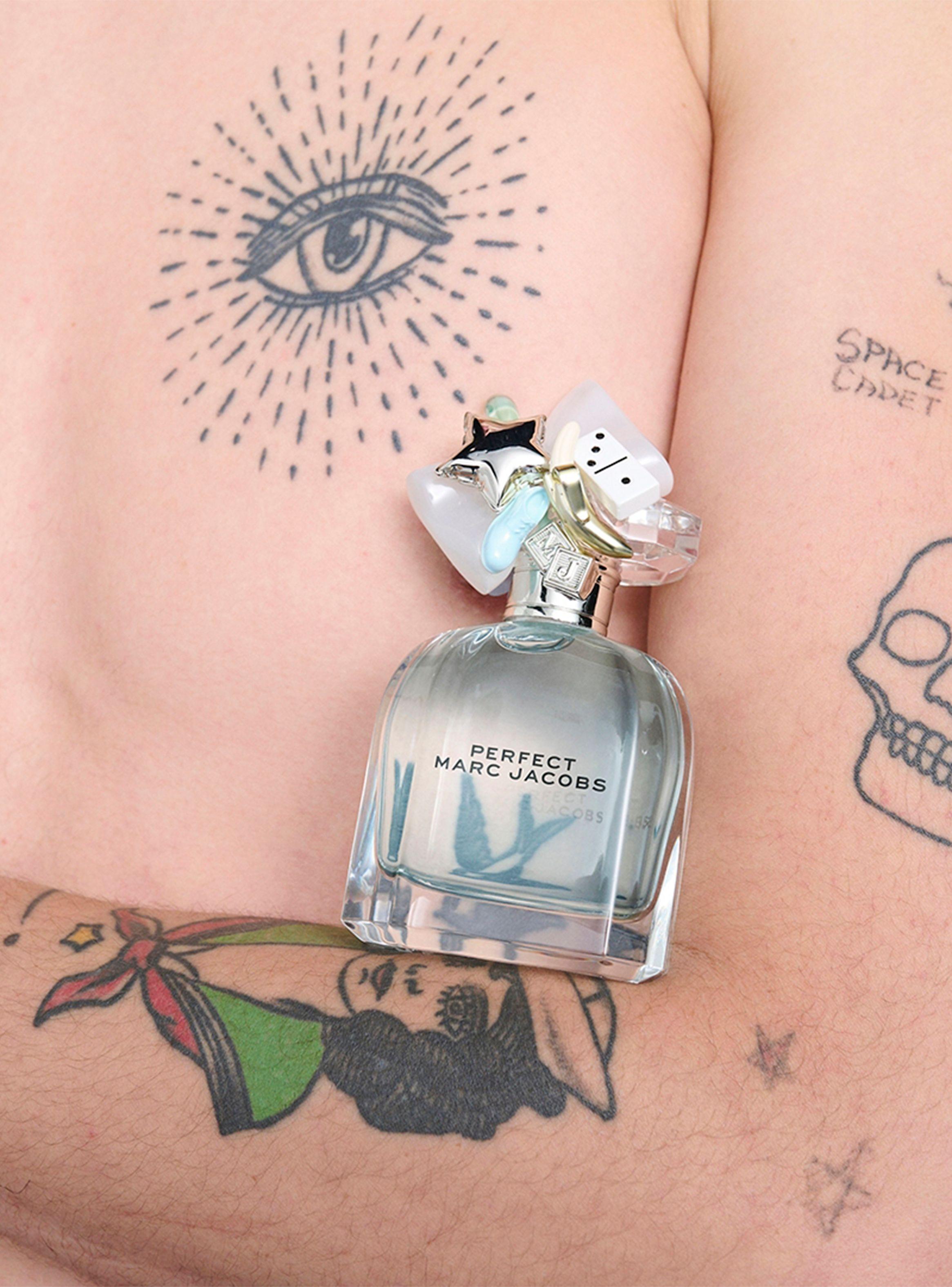 Perfume Marc Jacobs Perfect EDT Mujer 100 ml-4