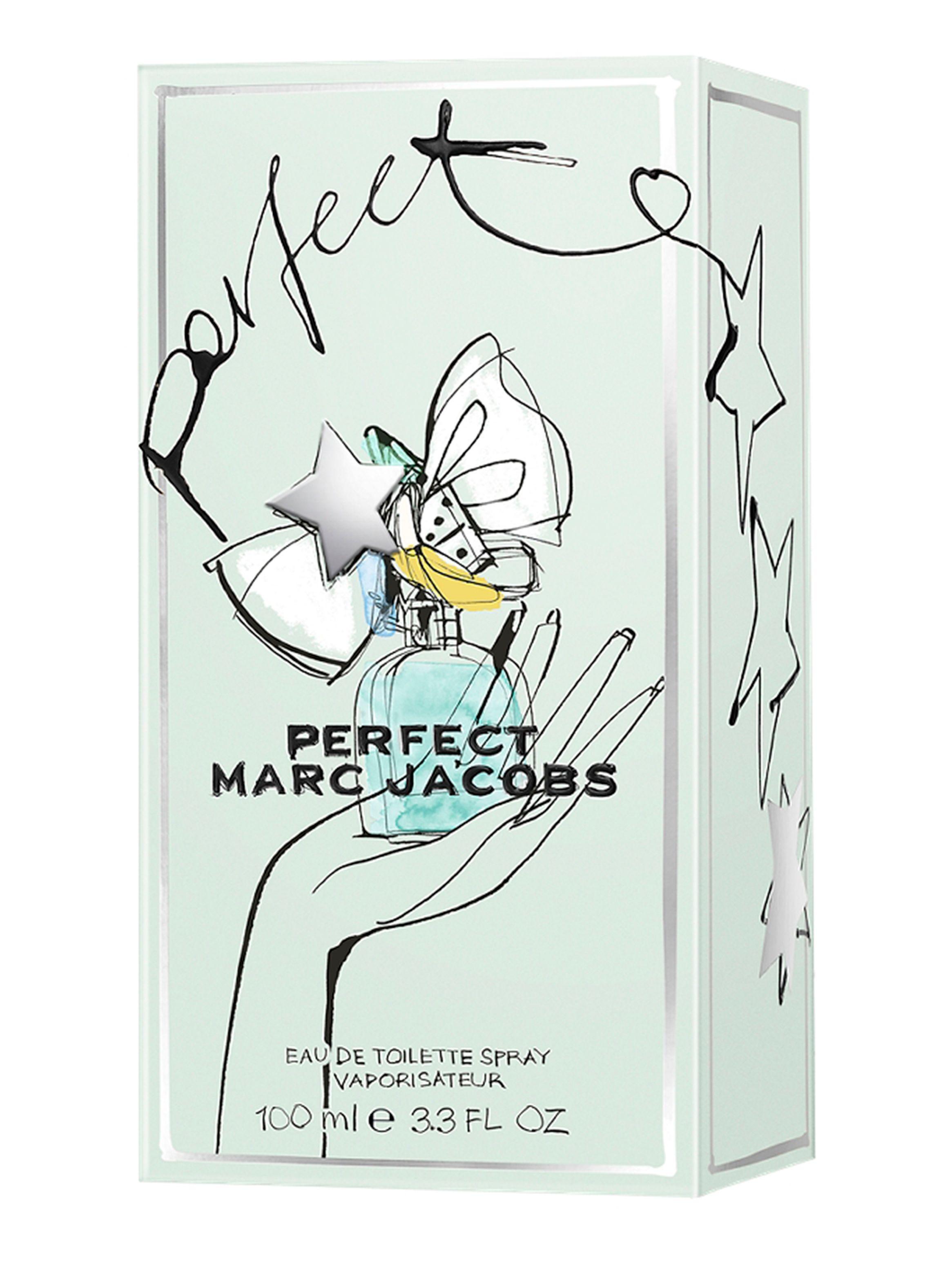 Perfume Marc Jacobs Perfect EDT Mujer 100 ml-2