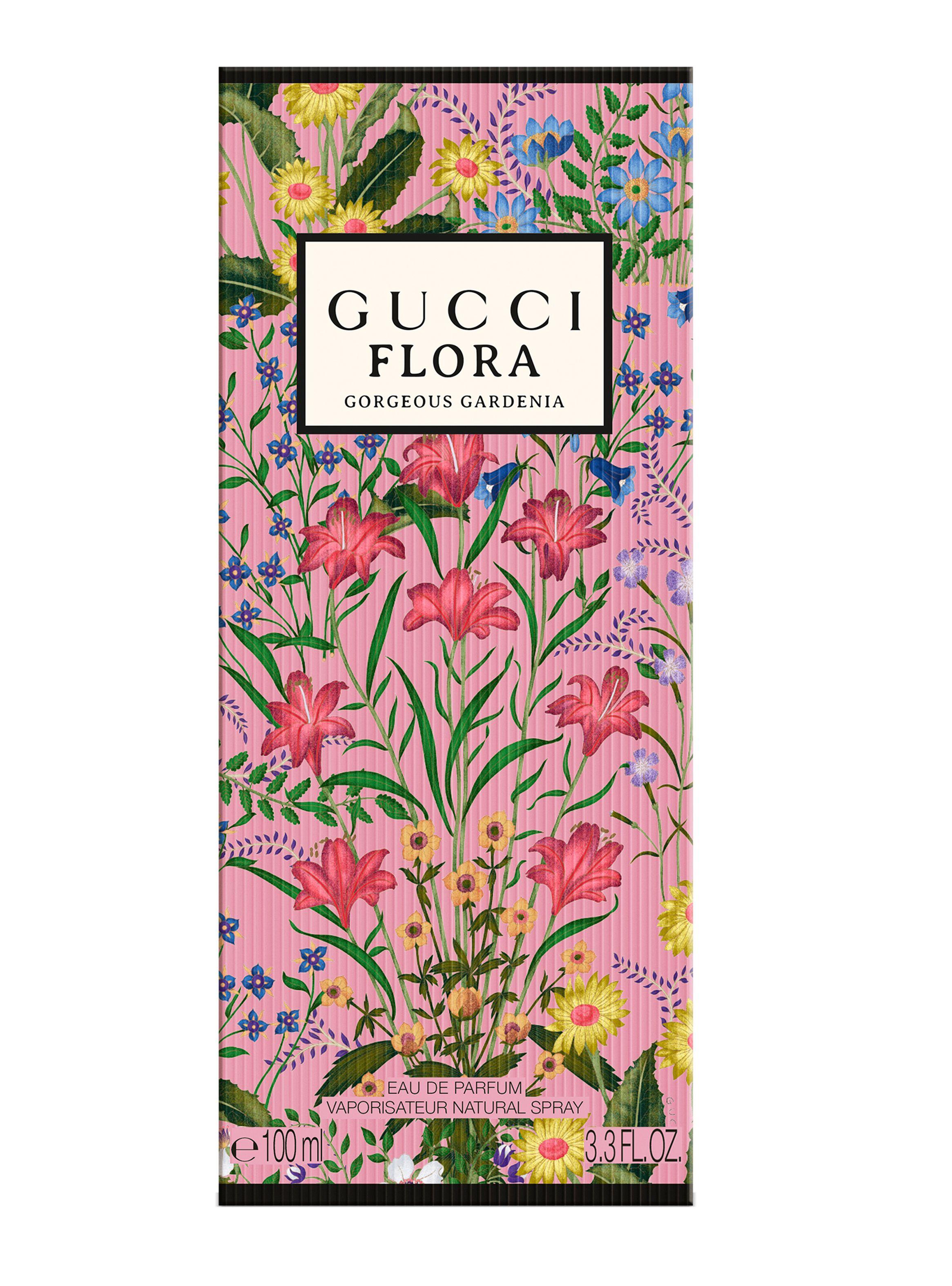 Perfume Gucci Flora Gorgeous Gardenia EDP Mujer 100 ml-2