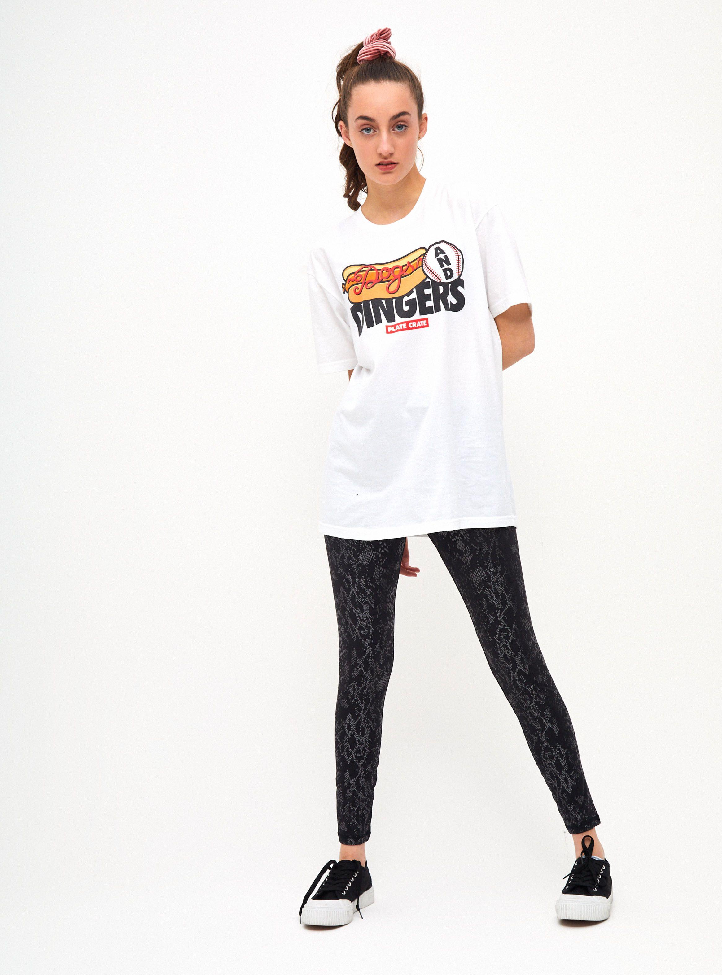 Polera Next Level Dogs Talla M-3