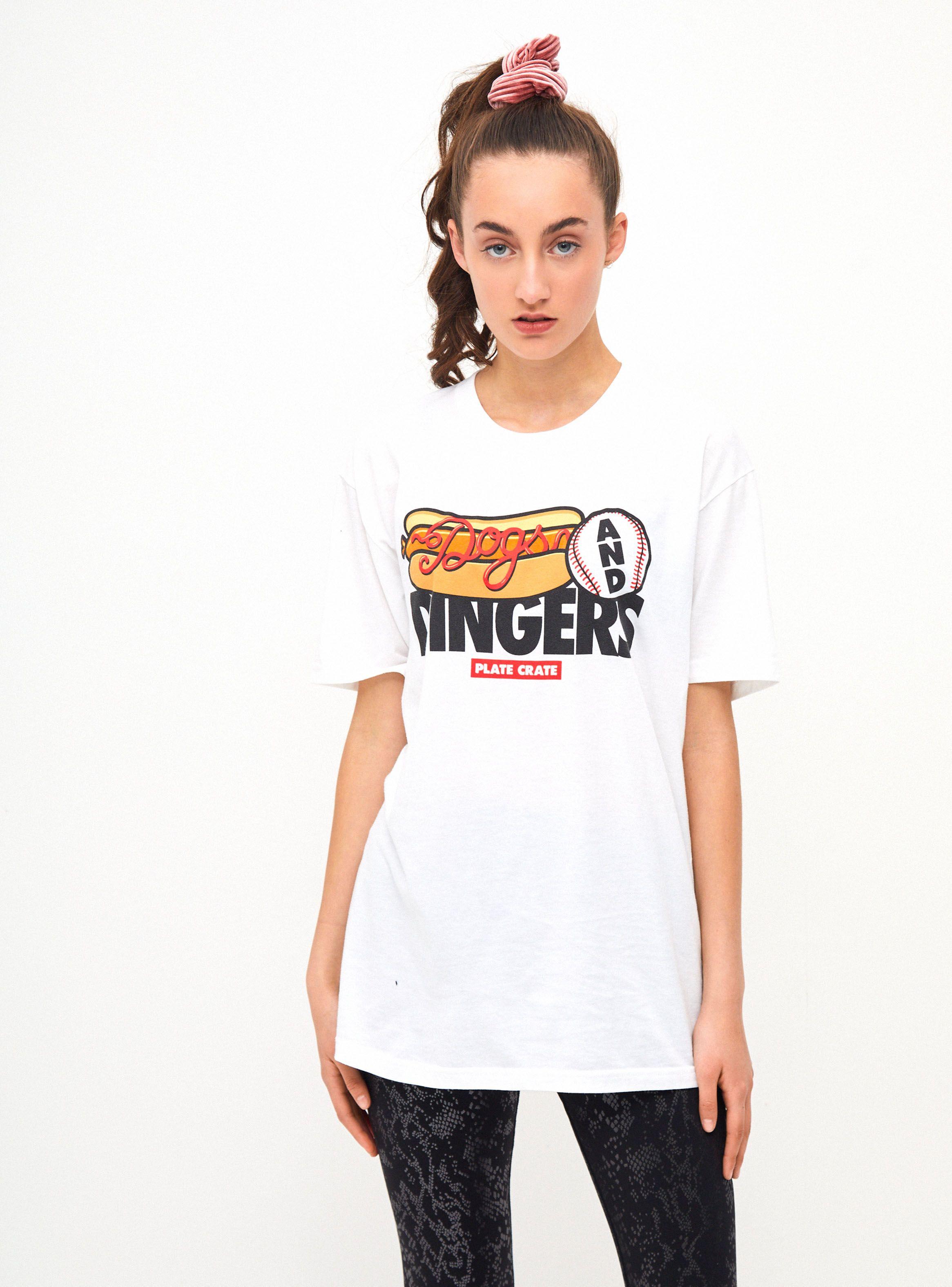 Polera Next Level Dogs Talla M-0