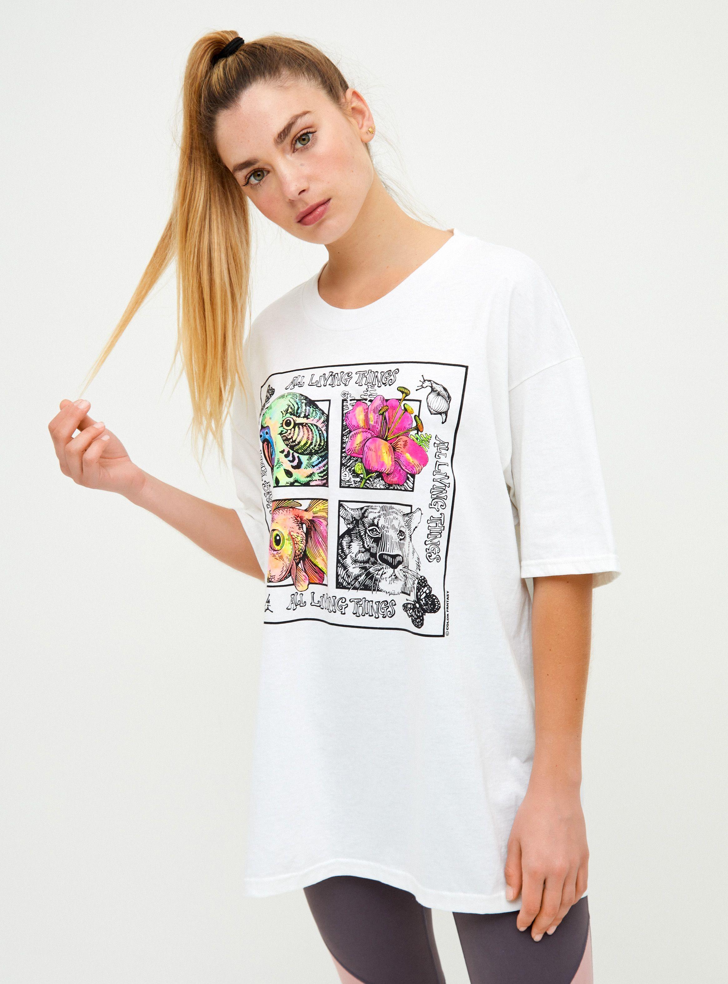 Polera Hanes Animales-0