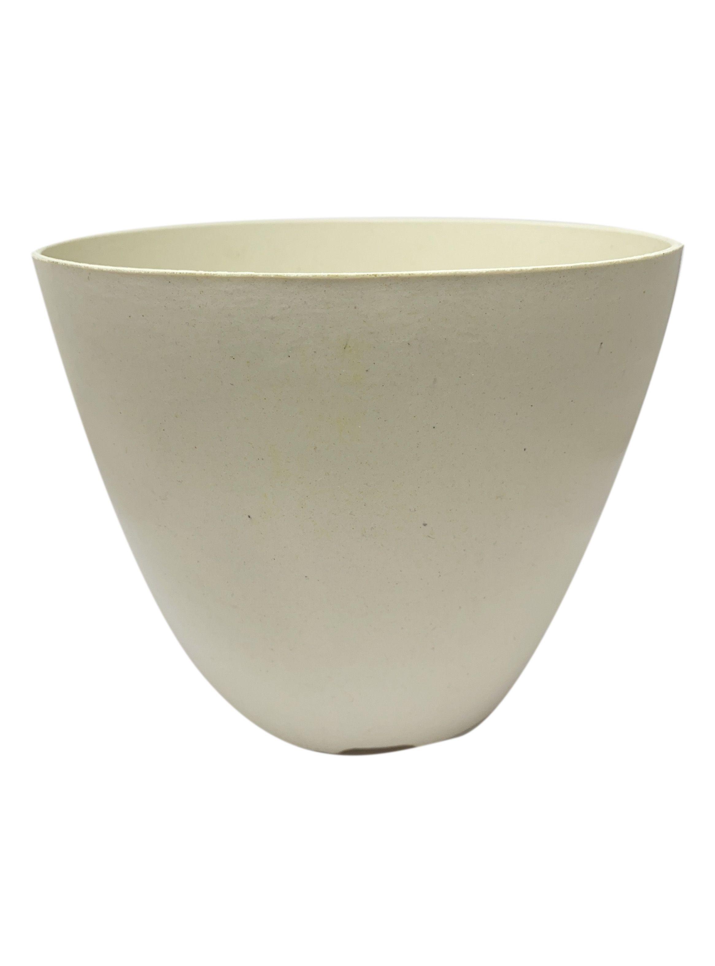 Maceta Decogreen Biodegradables Actual Blanca-0