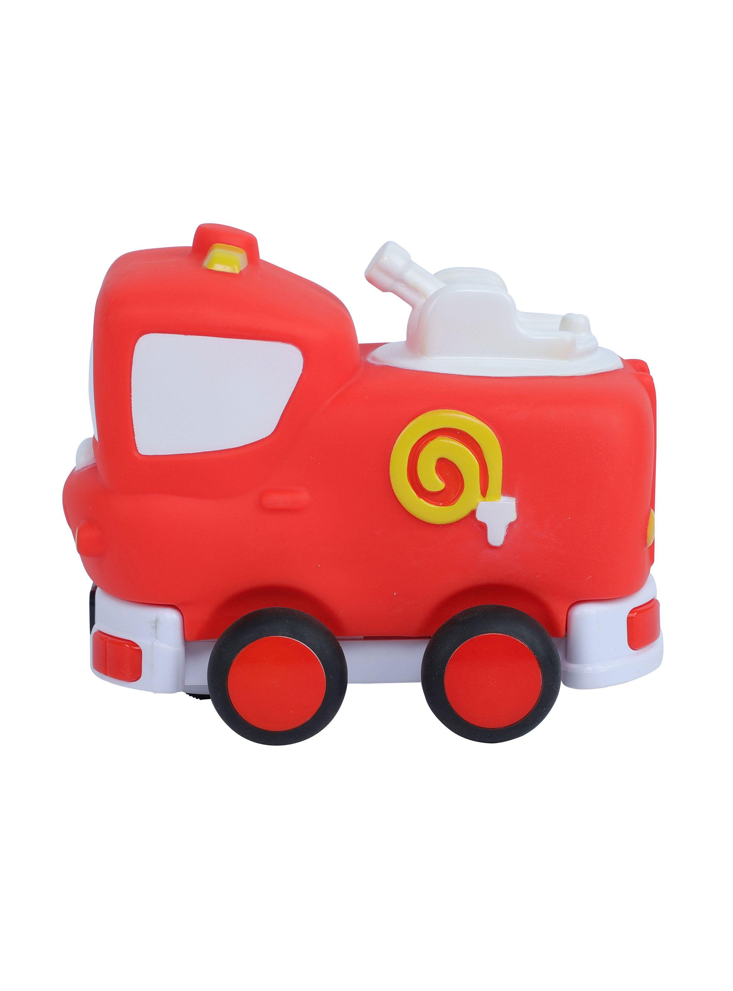 Auto a Control Remoto Mi Primer Coche con Luces-6