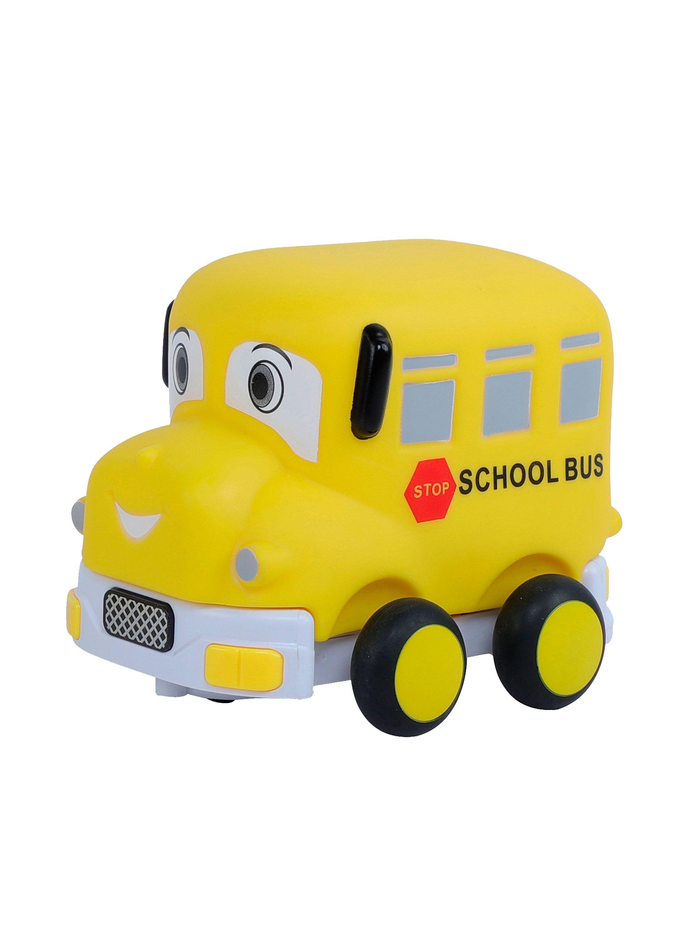Mi Primer Autobús Escolar con Luz-1