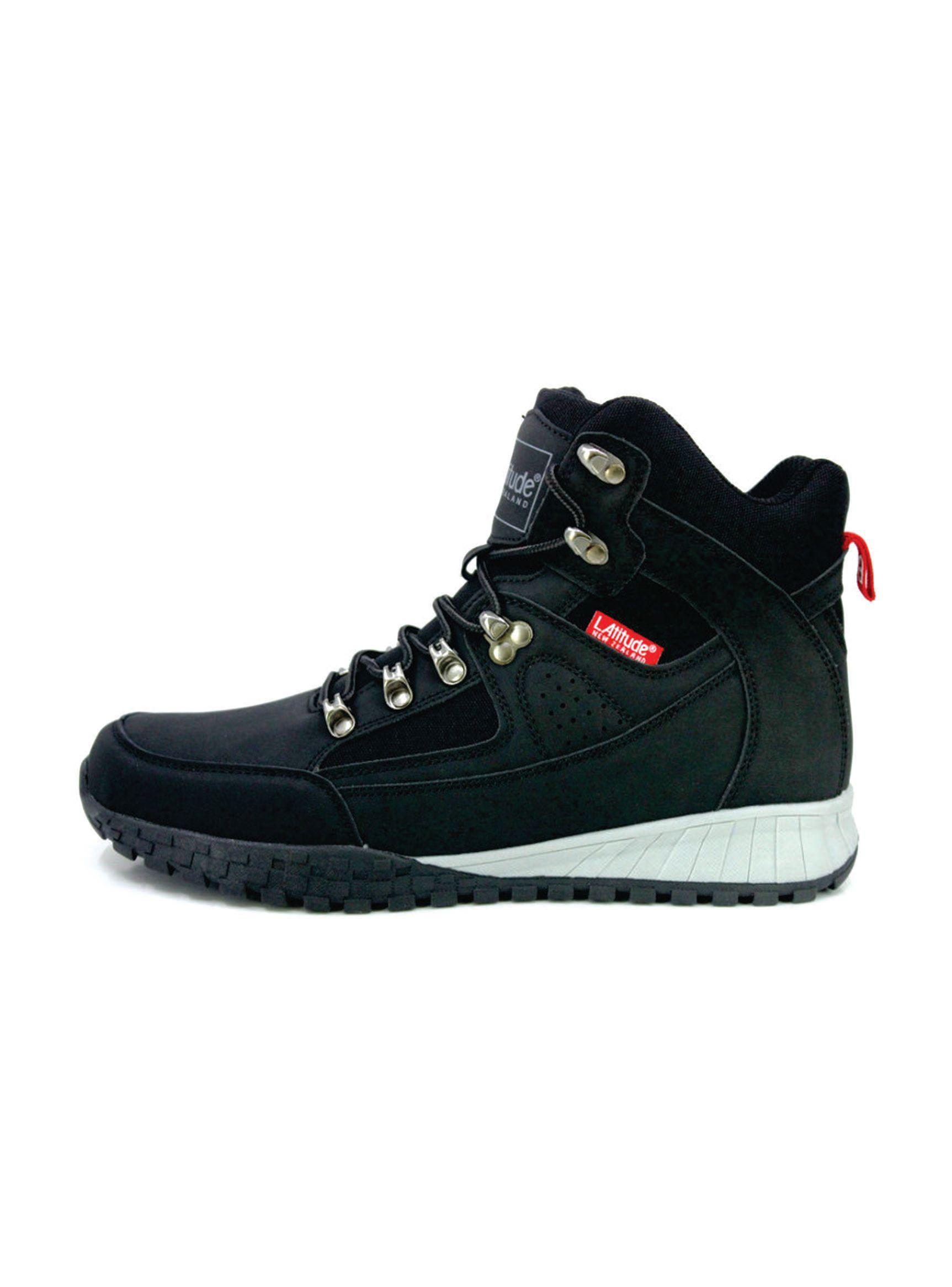 Botín Outdoor Latitude WS845 Black-1