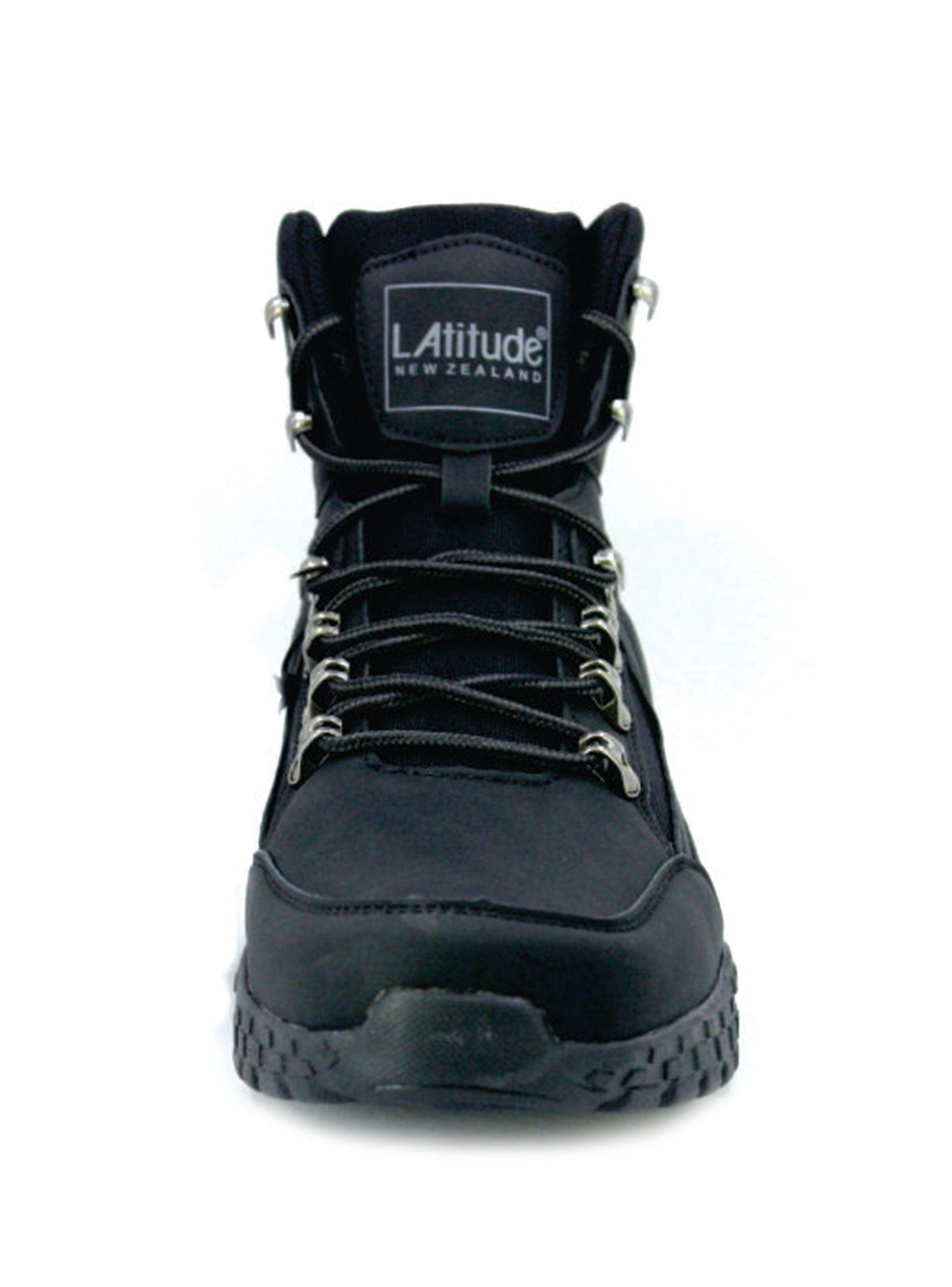 Botín Outdoor Latitude WS845 Black-3