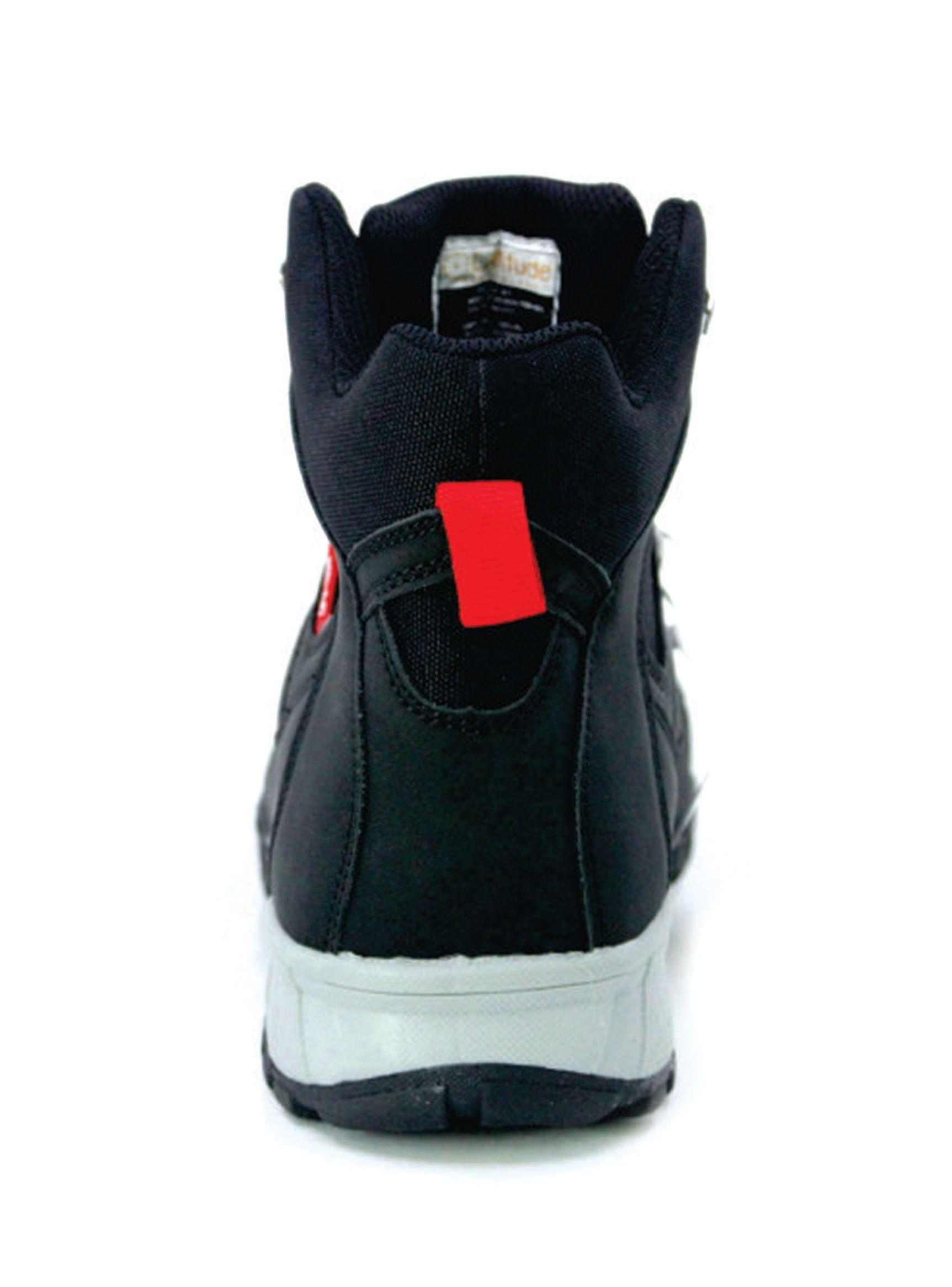 Botín Outdoor Latitude WS845 Black-2