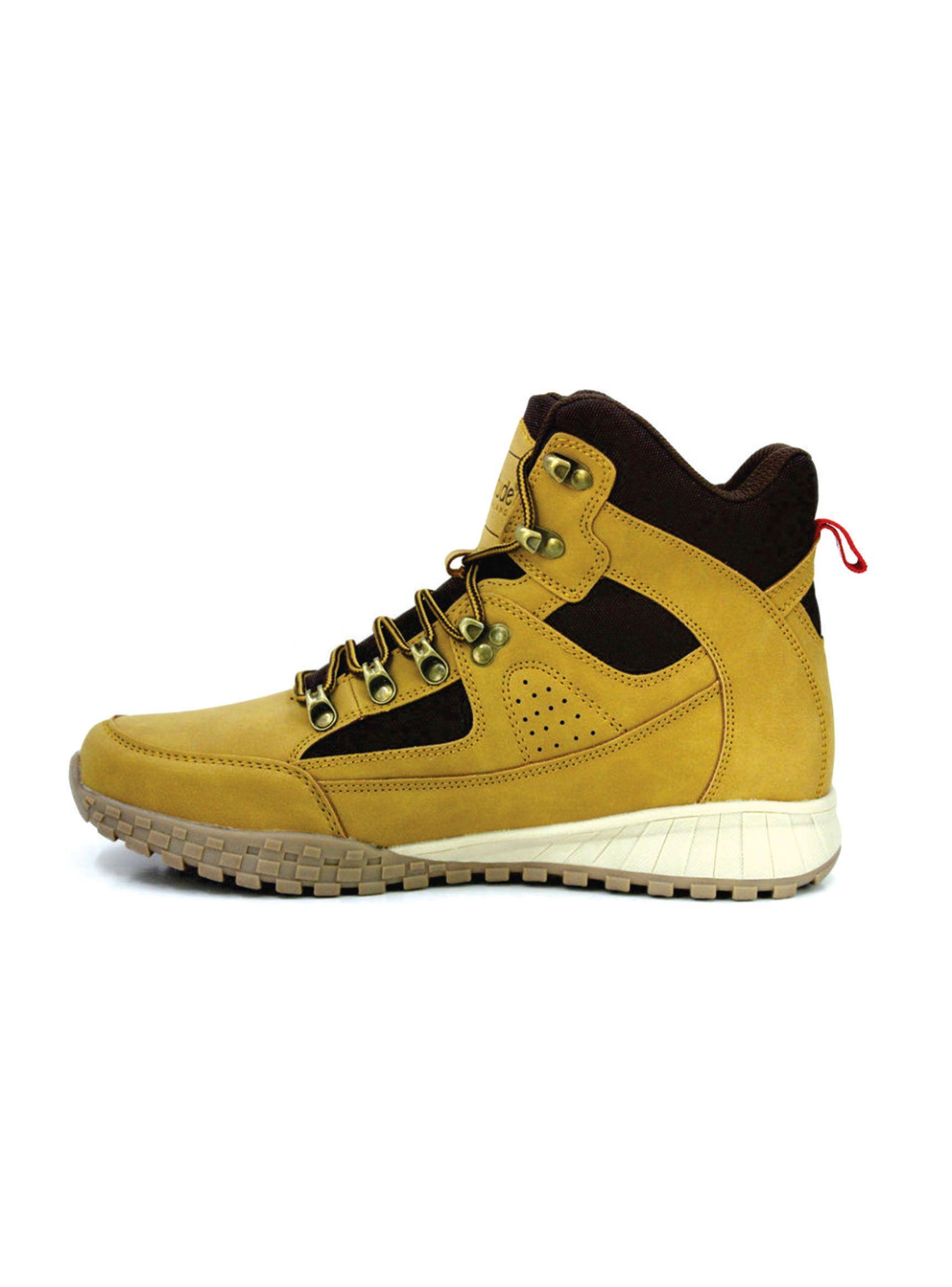 Botín Outdoor Latitude WS845 Camel-1