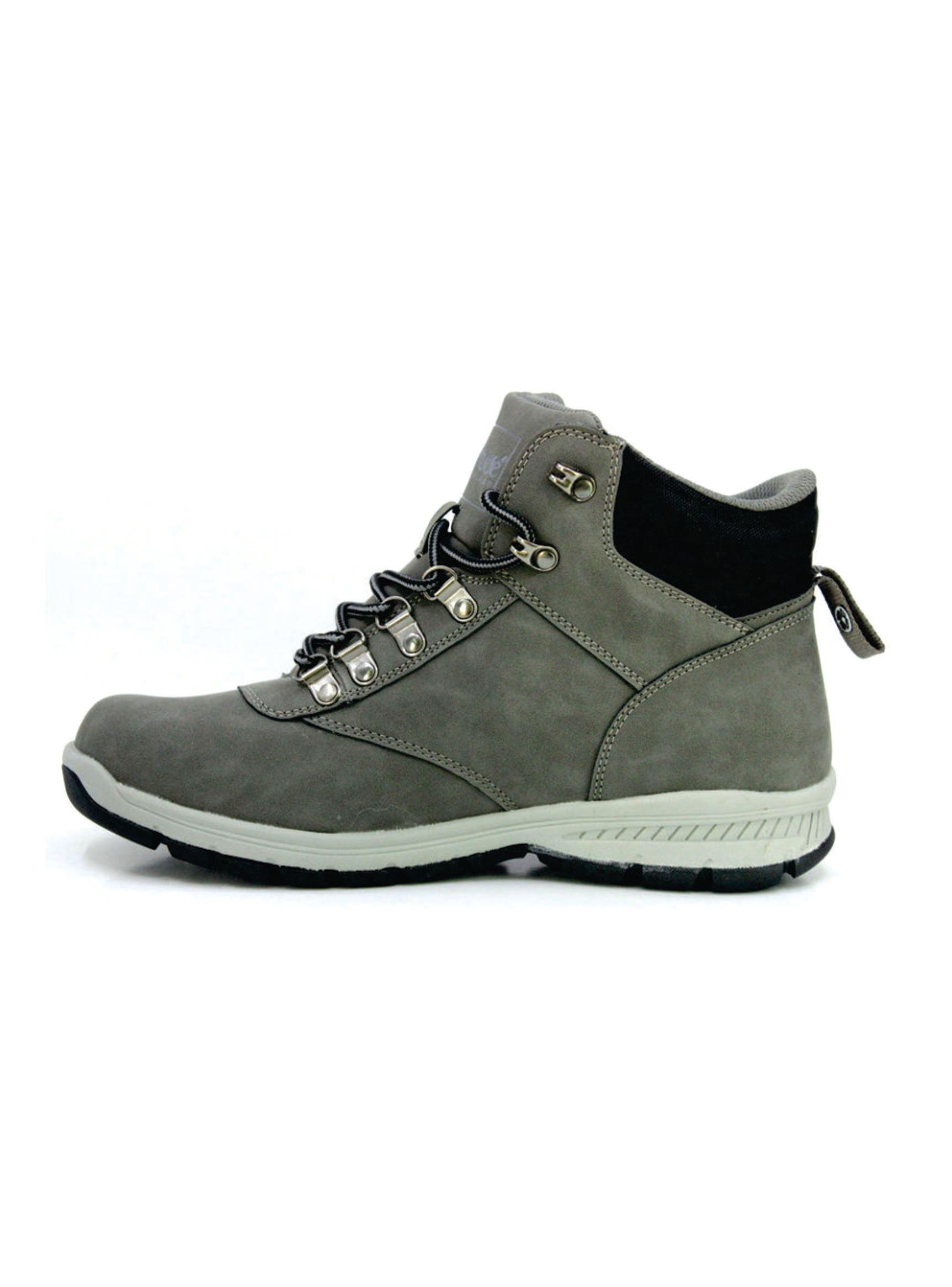 Botín Outdoor Latitude WK19081 Dkgrey-3