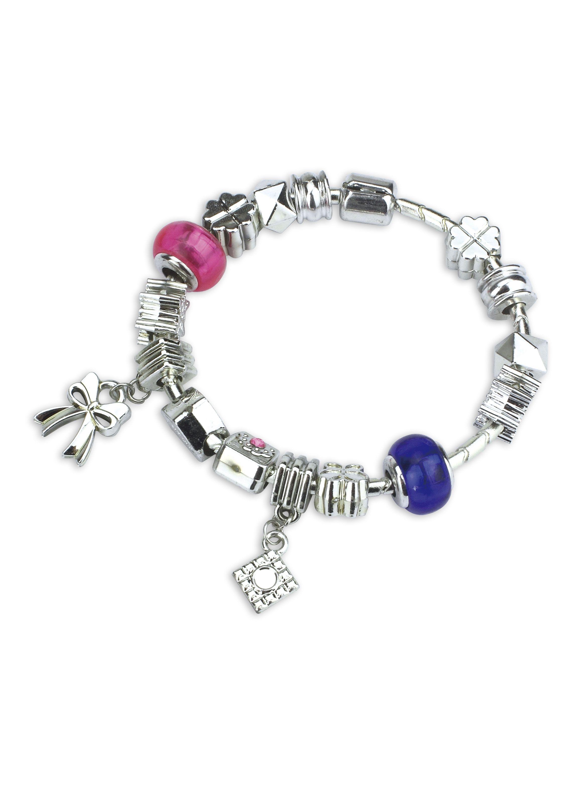 Set de Pulseras y Colgantes-5
