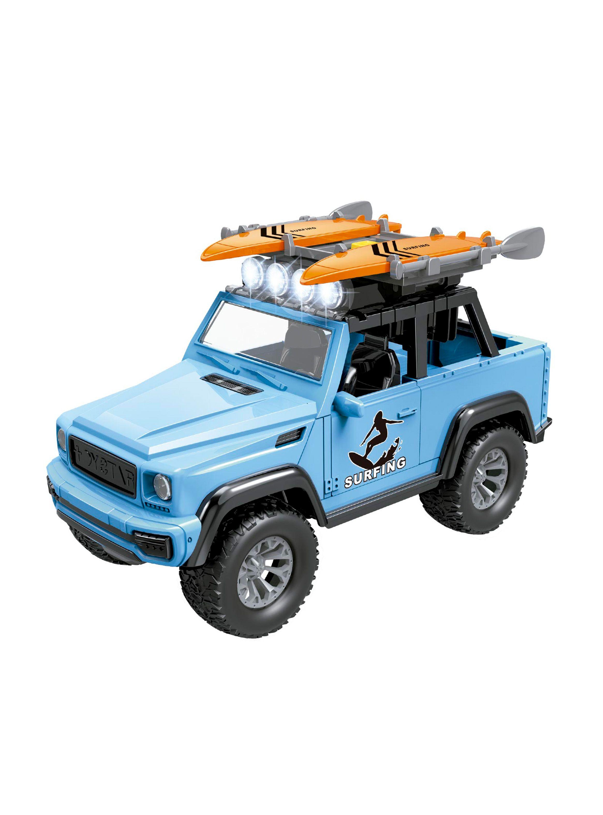 Surf Deportivo Vehículo Utilitario-4