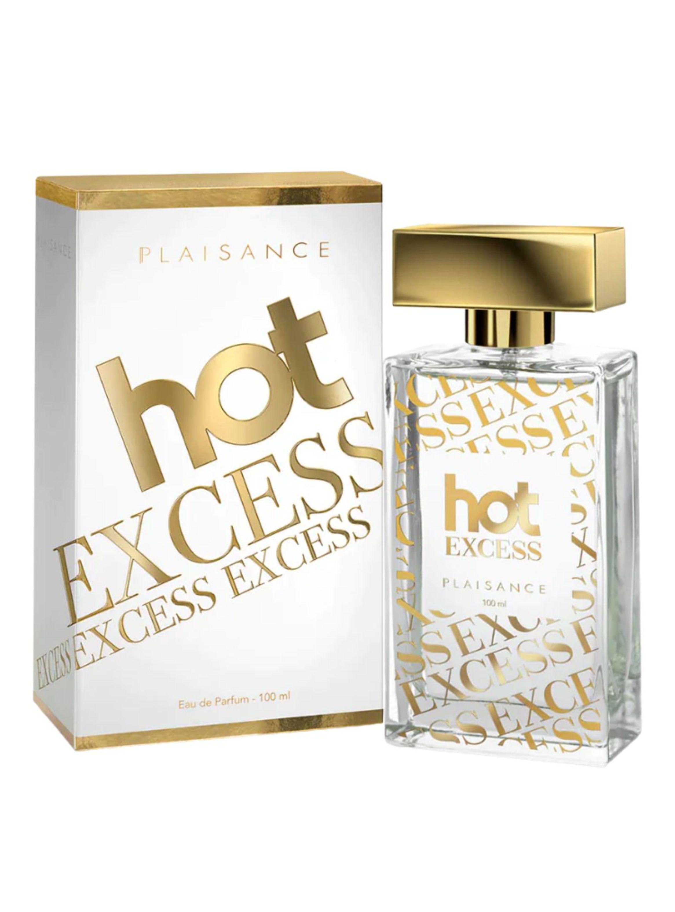 Set Perfume Hot Excess EDP 100 ml + Body Lotion-1