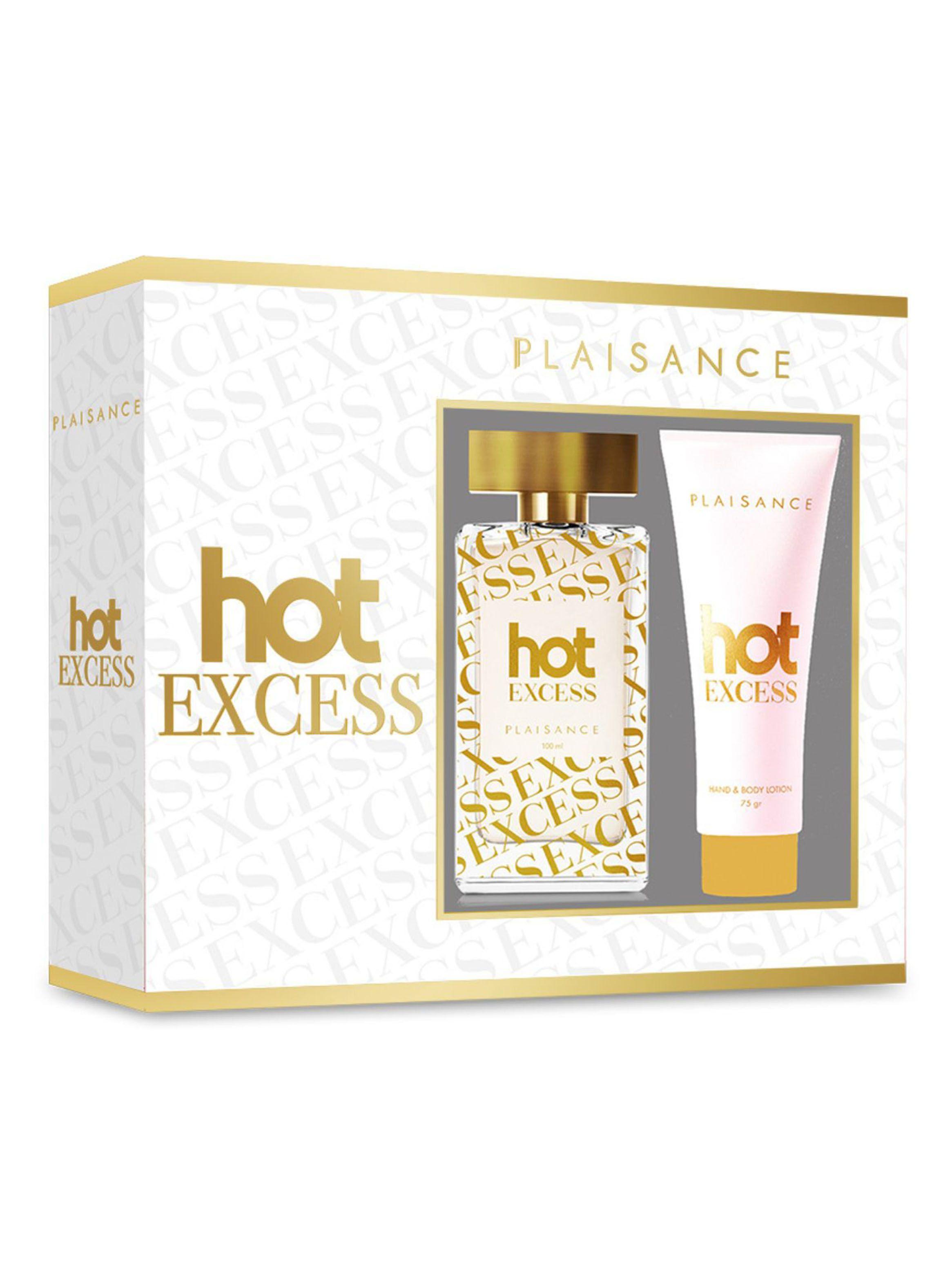 Set Perfume Hot Excess EDP 100 ml + Body Lotion-2
