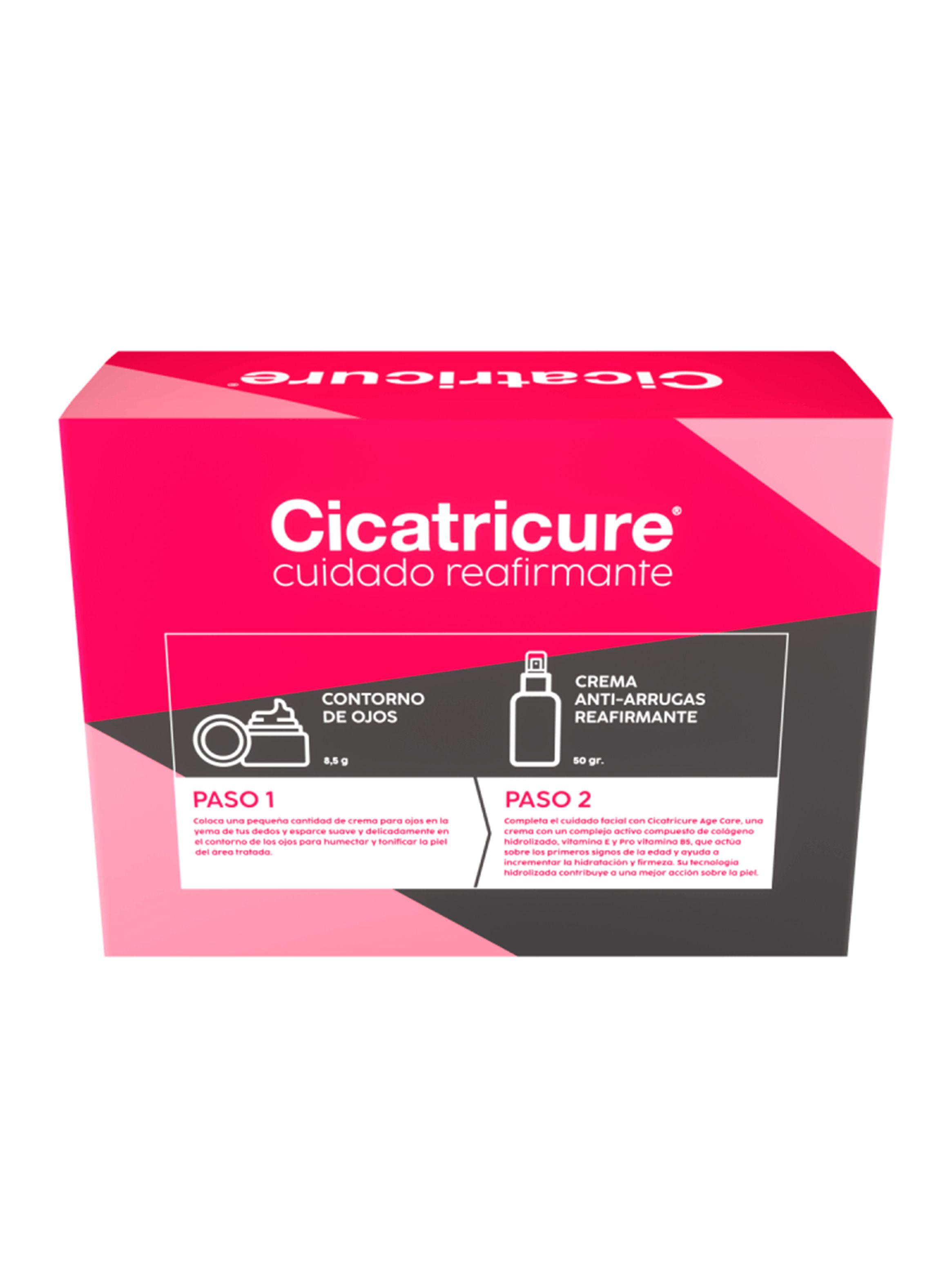 Pack Rejuvenecimiento Crema Contorno de Ojos 8.5 g + Age Care Crema Antiarrugas Reafirmante 50 g-1