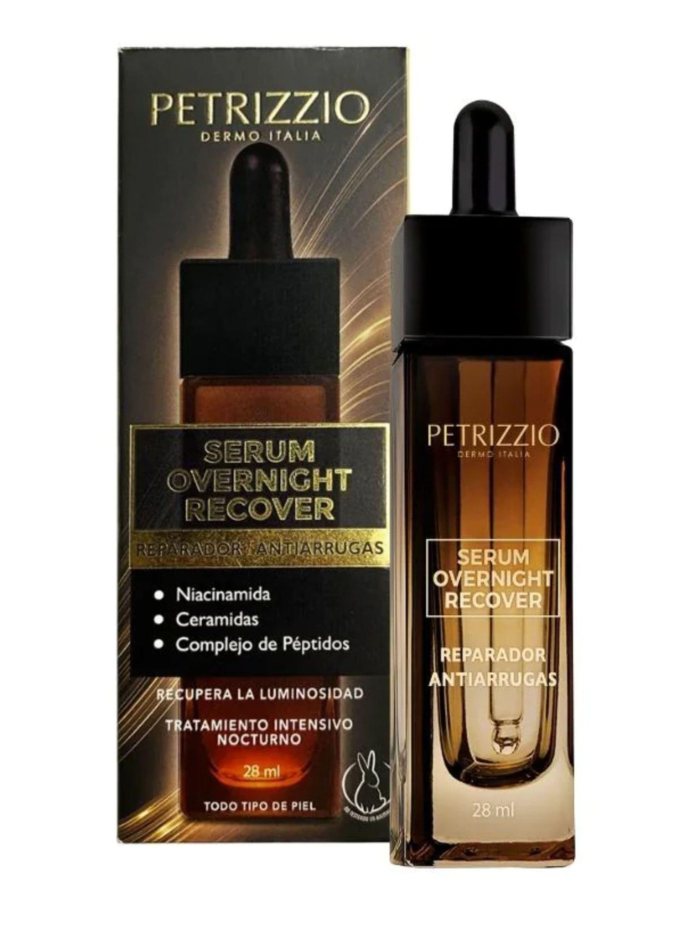 Serum Overnight Recover Antiarrugas Petrizzio-1