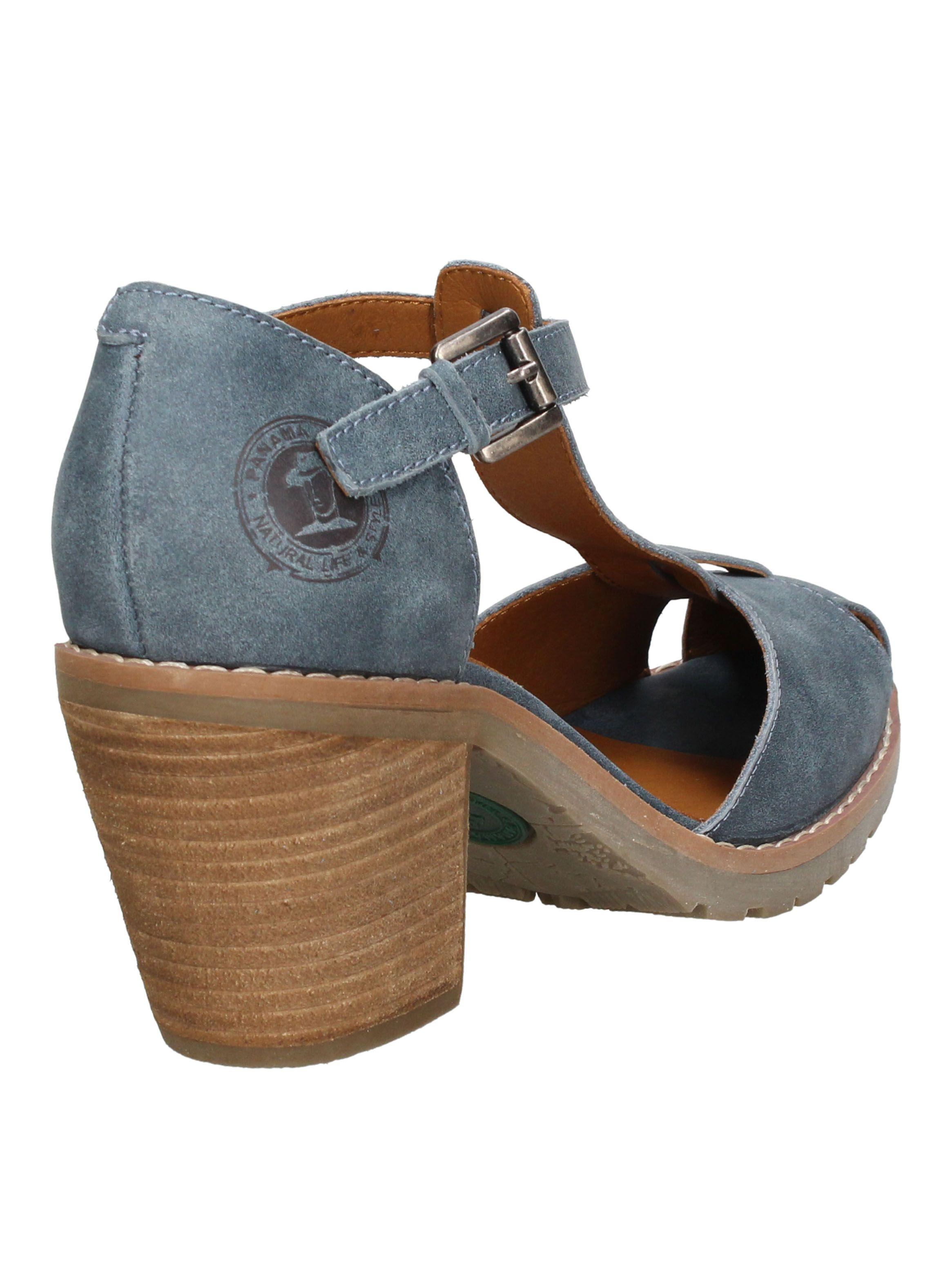 Sandalia Cuero Wg033 Mujer-4