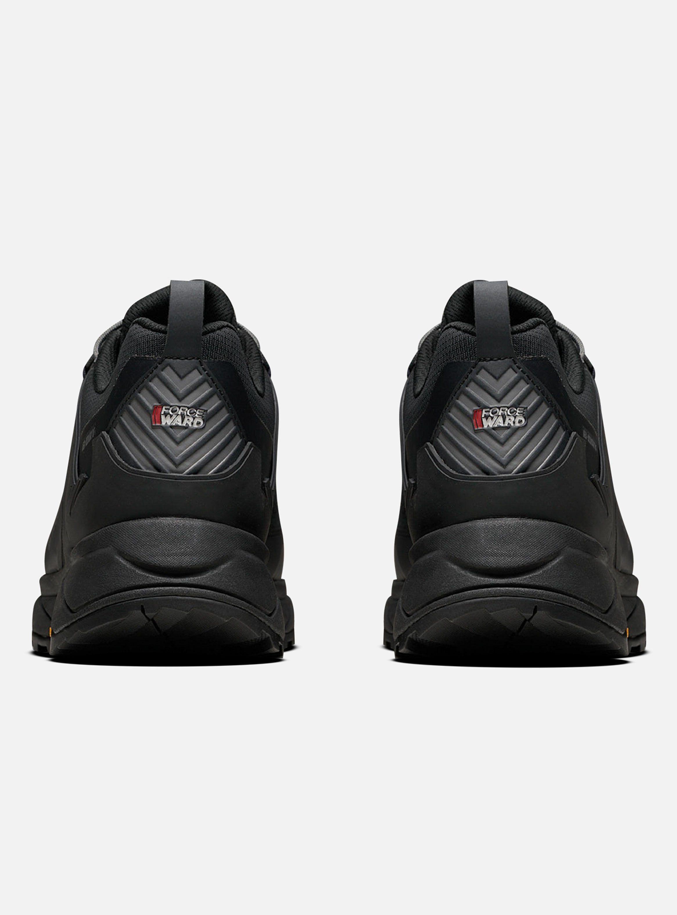 Zapatilla Outdoor Black Atlas Low Mujer-2