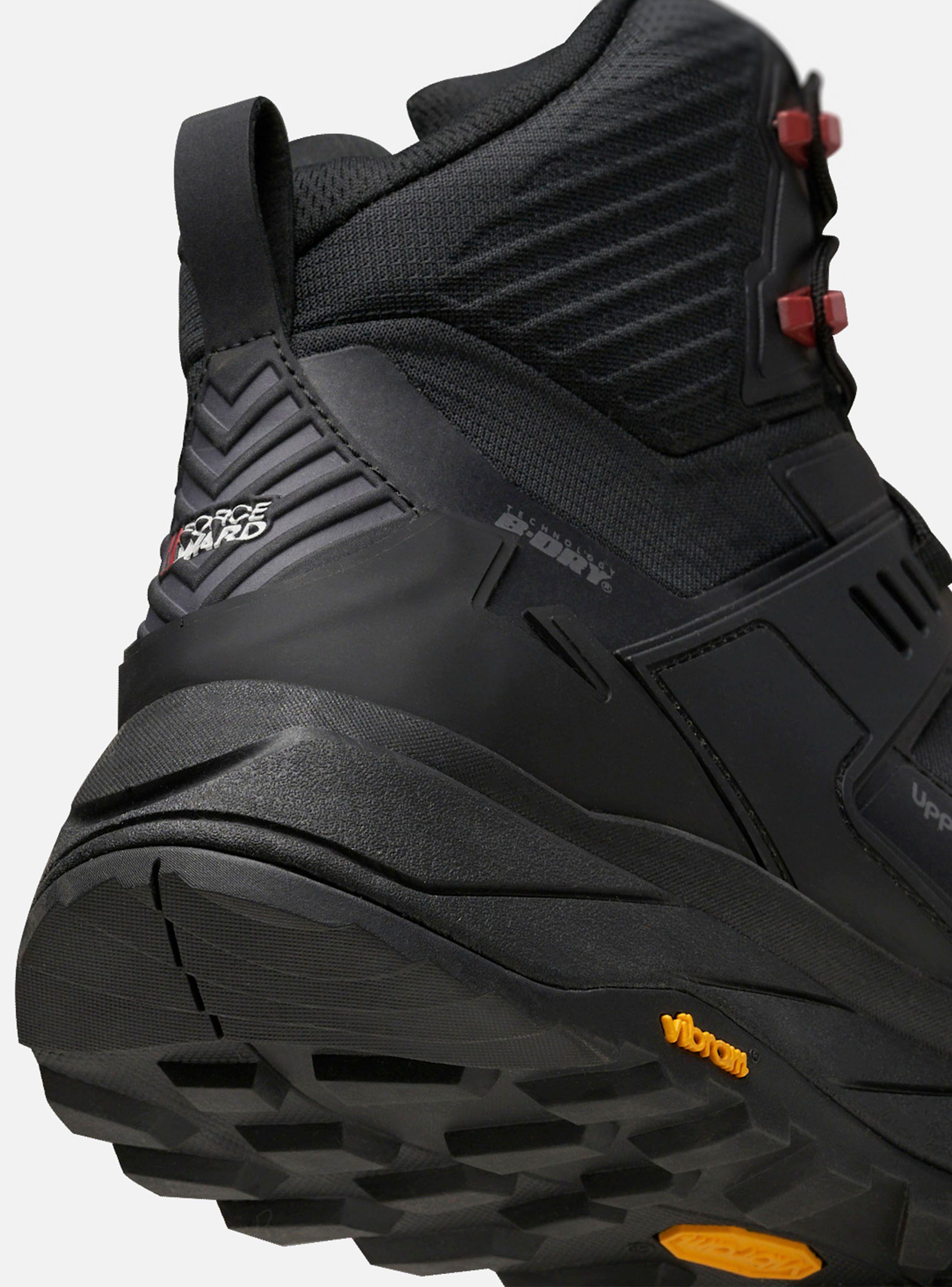 Zapatilla Outdoor Atlas Mid Vibram Hombre-4