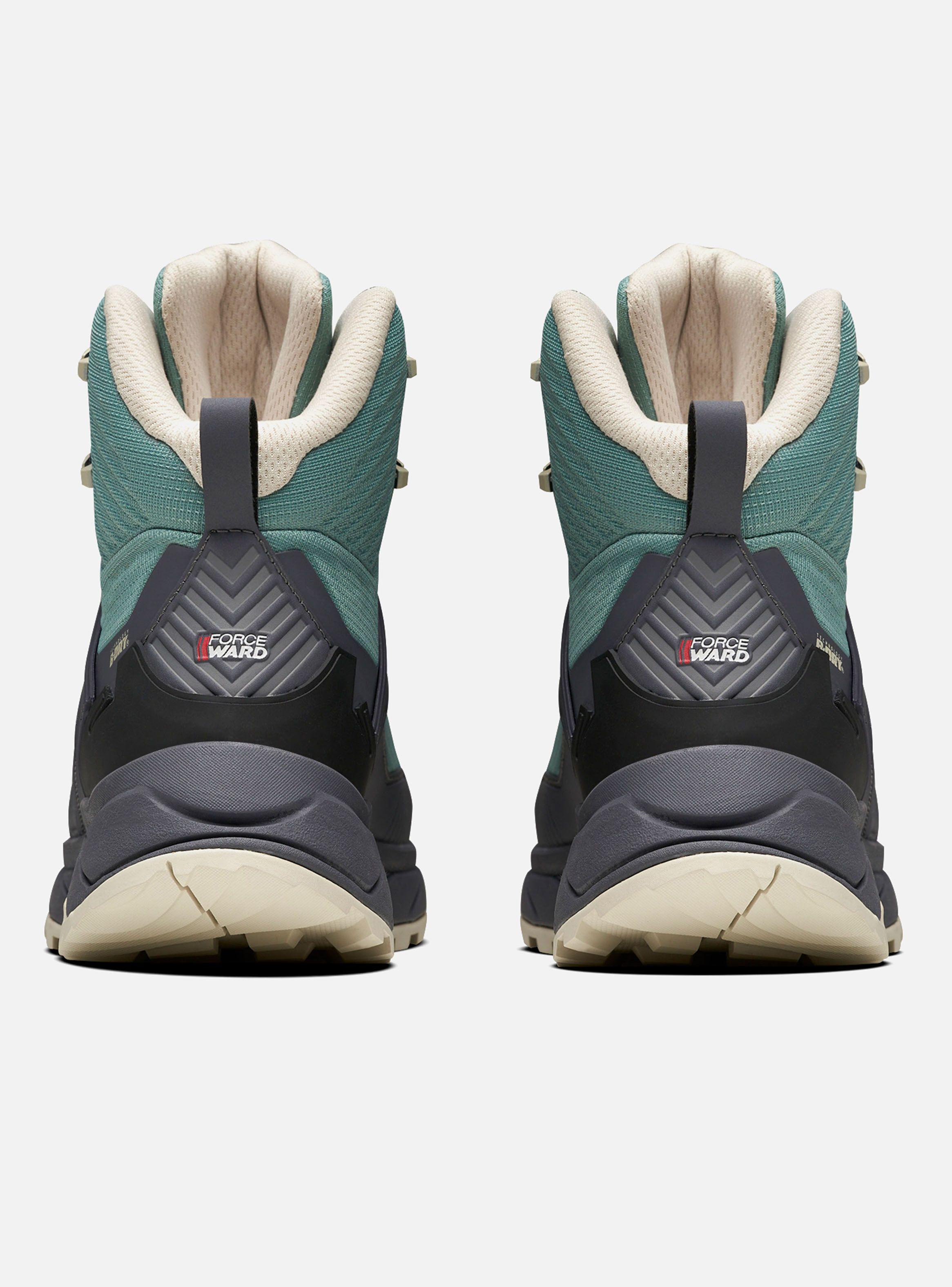 Zapatilla Outdoor Vulcano Atlas Mid Mujer-2