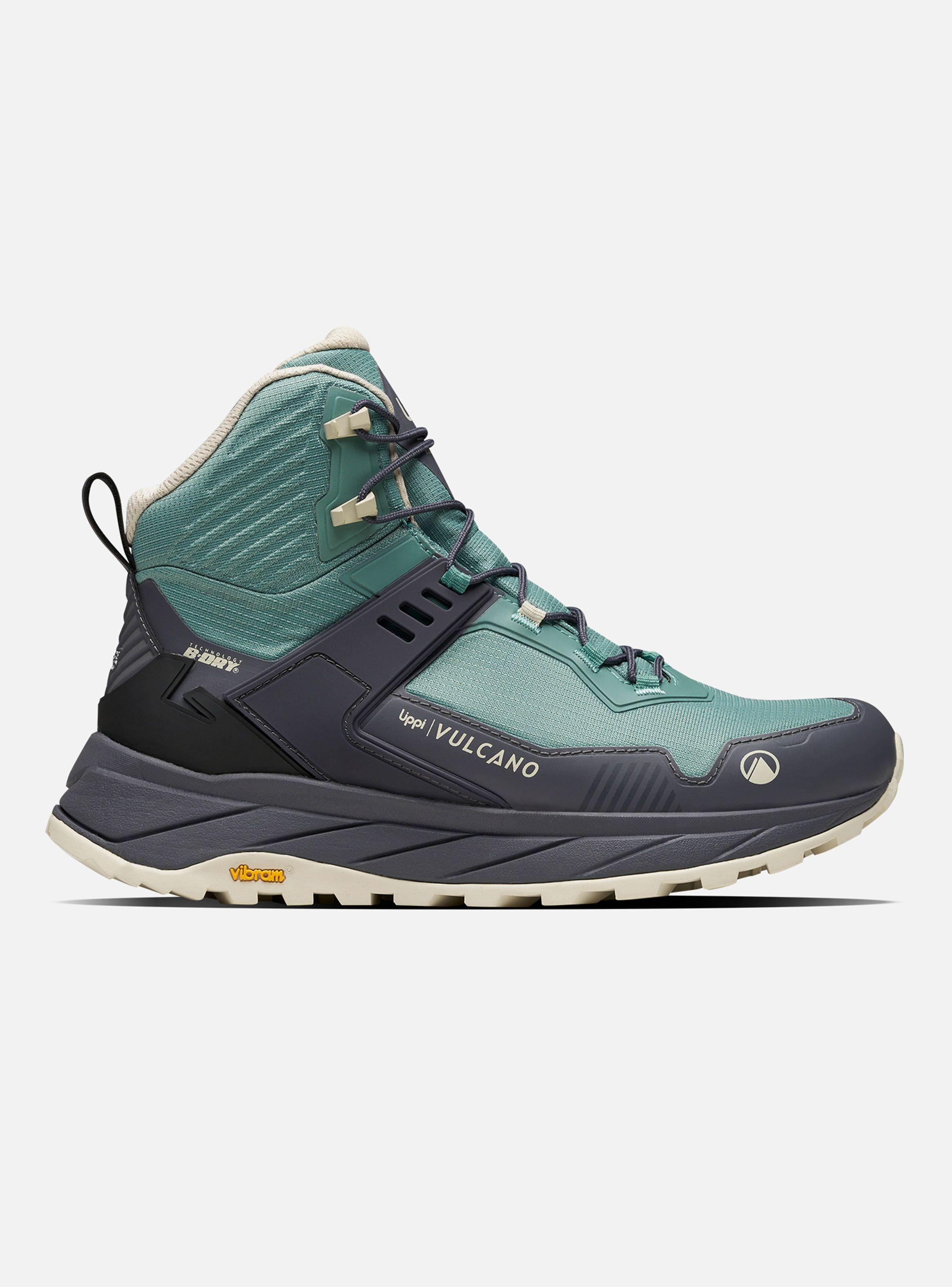 Zapatilla Outdoor Vulcano Atlas Mid Mujer-0