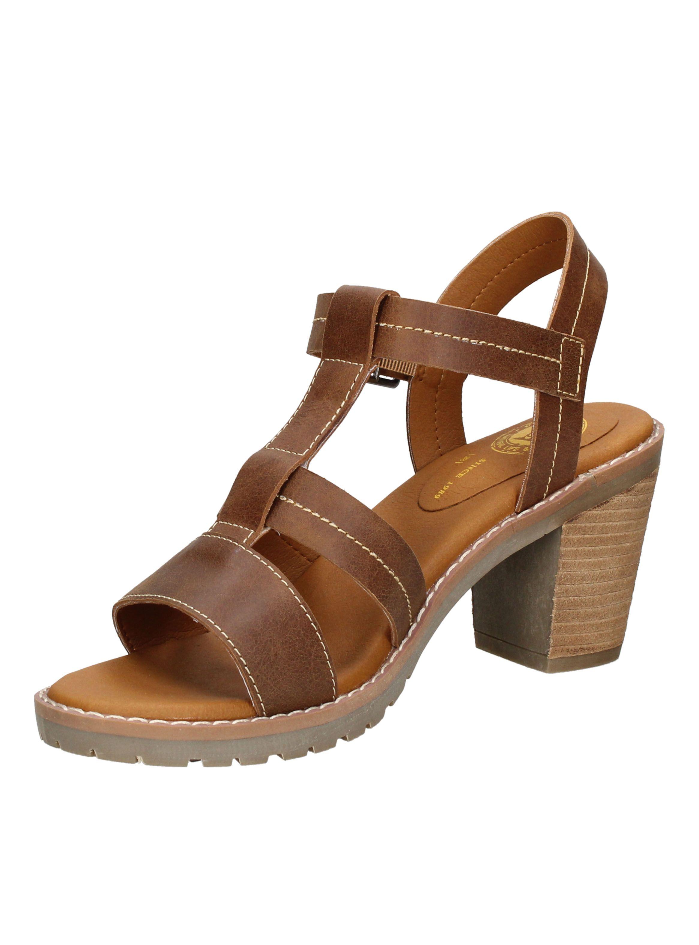 Sandalia Wi021 Cuero Mujer-3