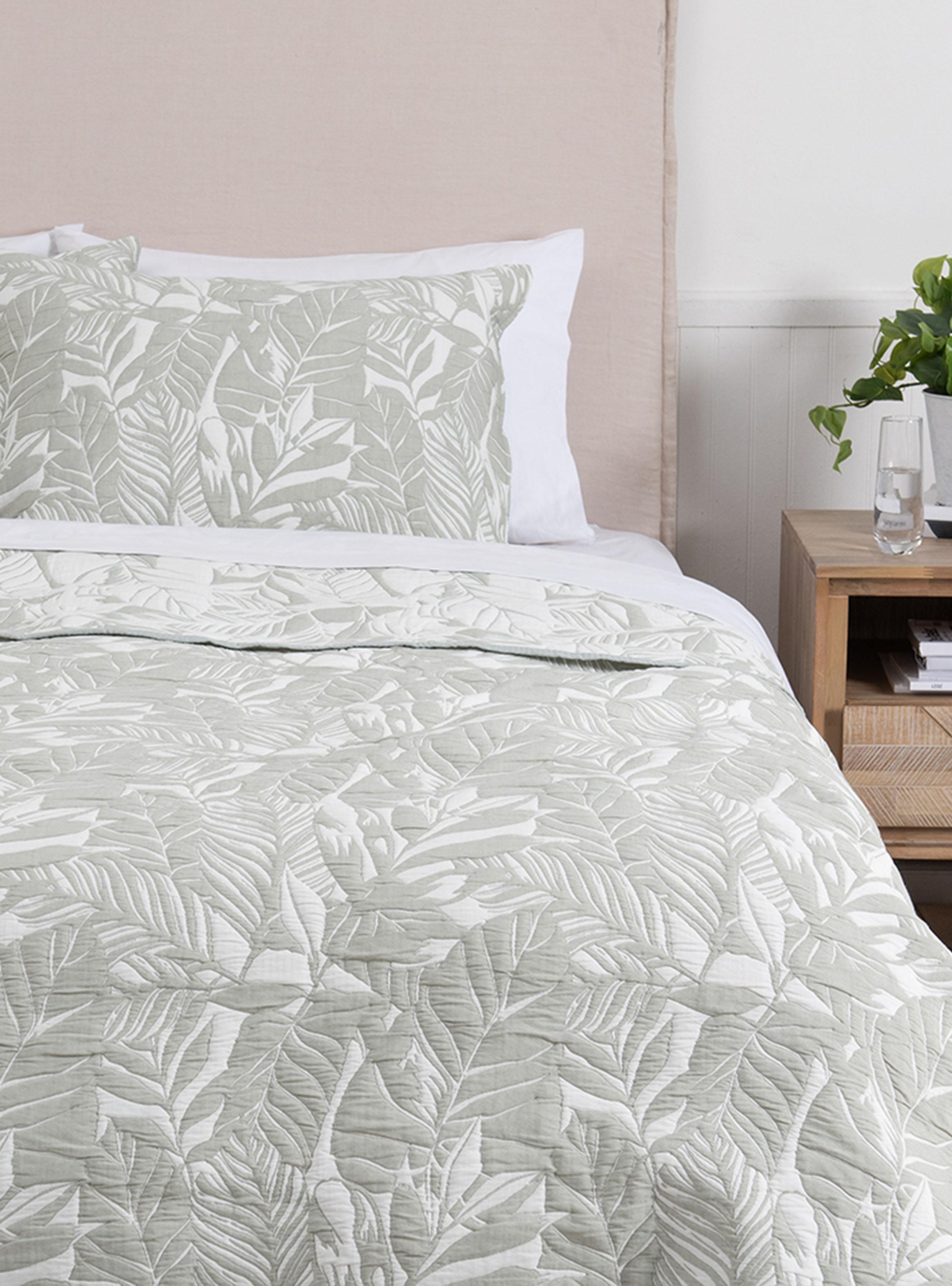 Cubrecama Jacquard Buzios V 2 Plazas-1