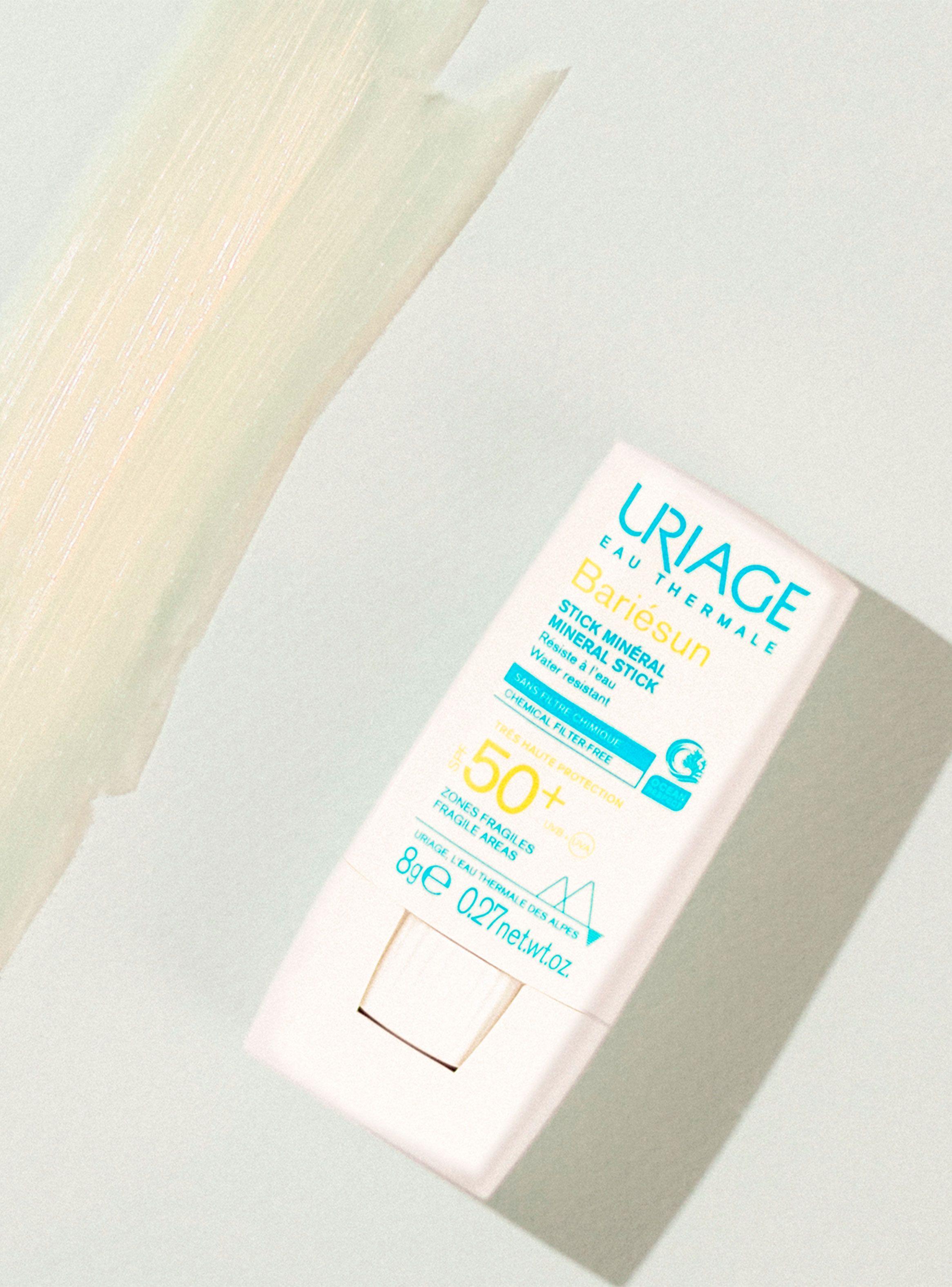 Protector Solar Bariésun Stick Invisible SPF50+ 8 g-1
