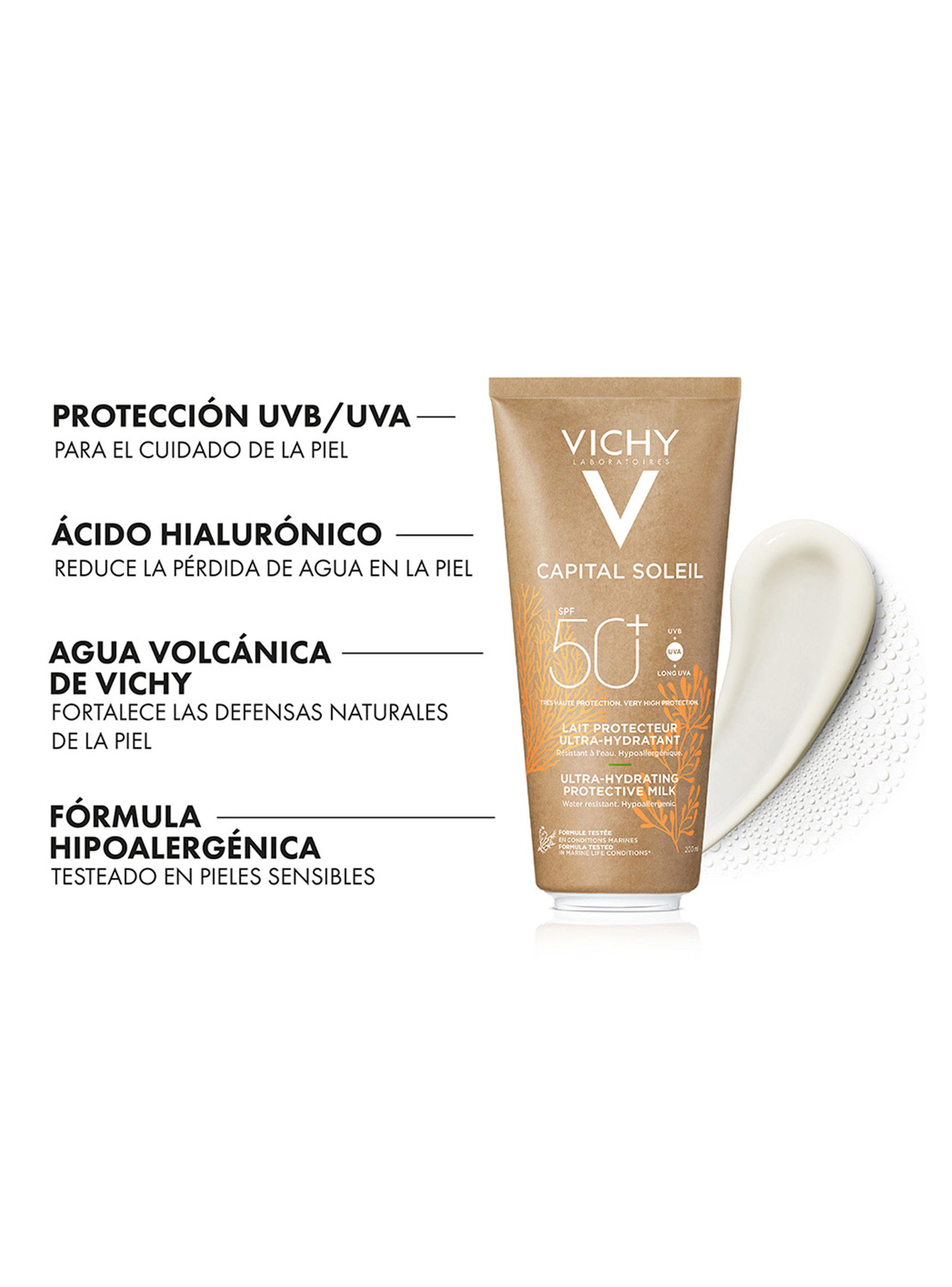 Protector Vichy Solar Capital Soleil Body Eco Milk 50 200 ml-3