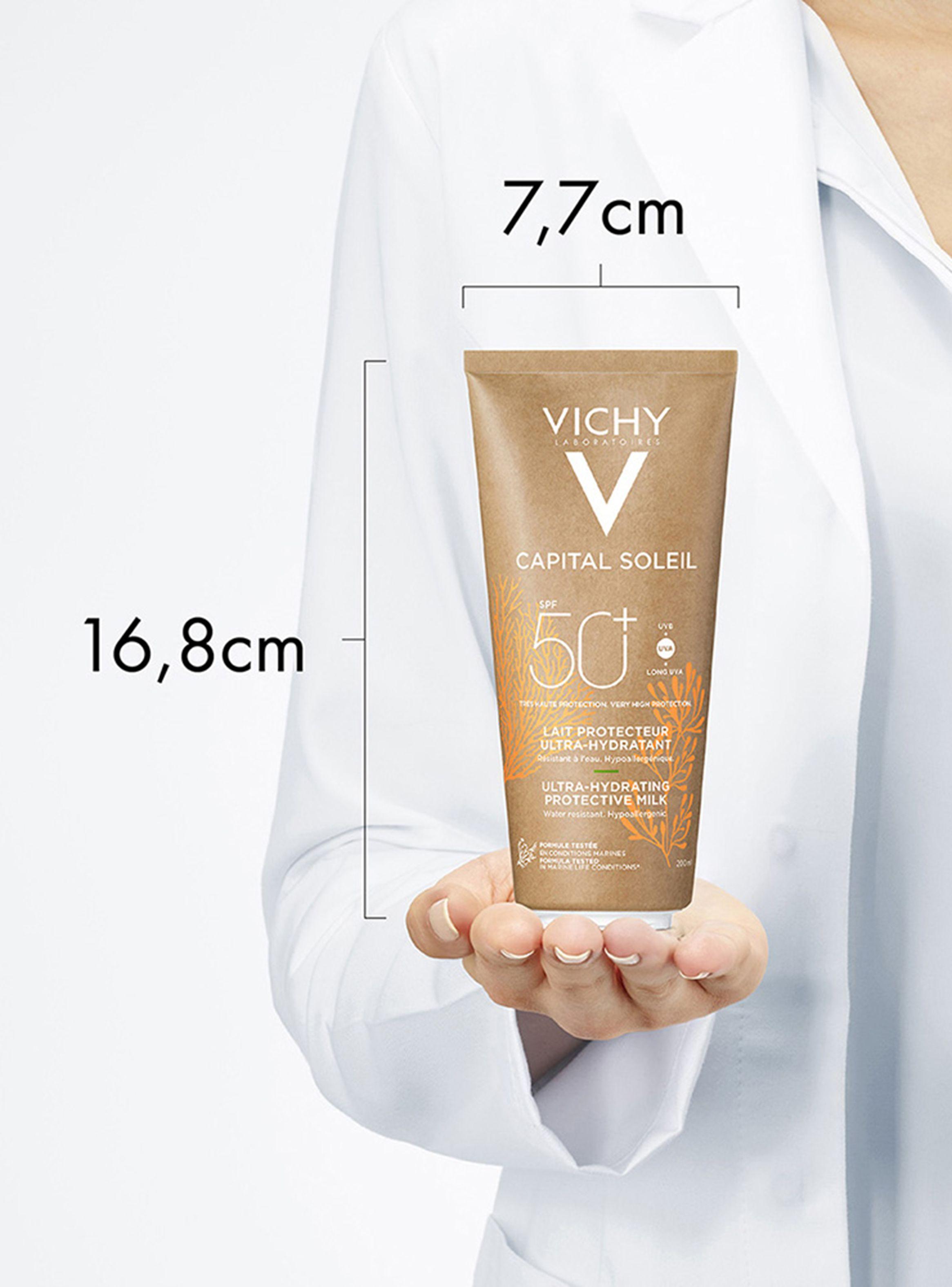 Protector Vichy Solar Capital Soleil Body Eco Milk 50 200 ml-2