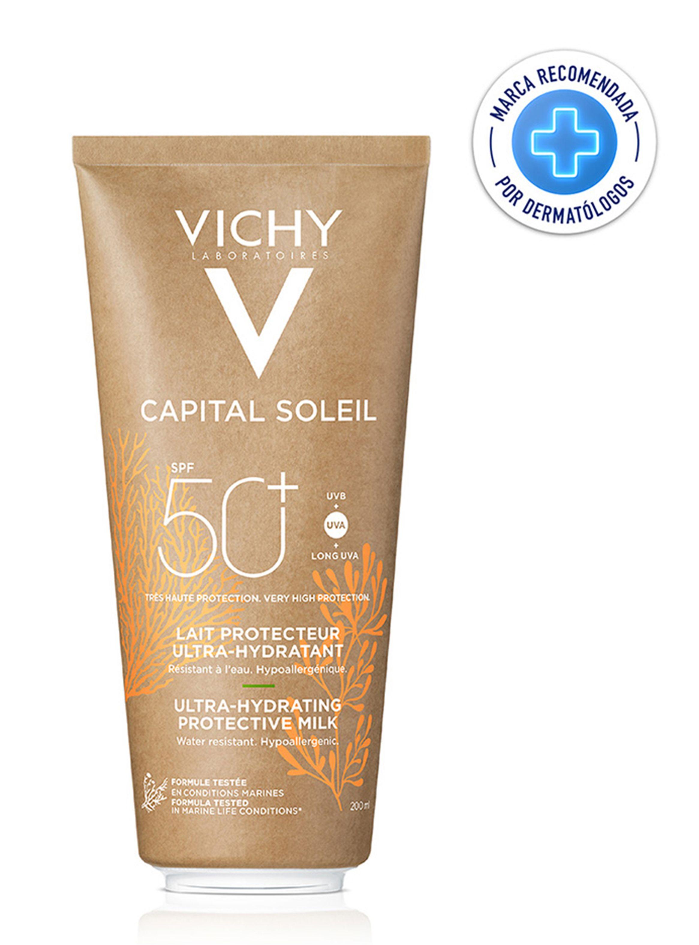 Protector Vichy Solar Capital Soleil Body Eco Milk 50 200 ml-1