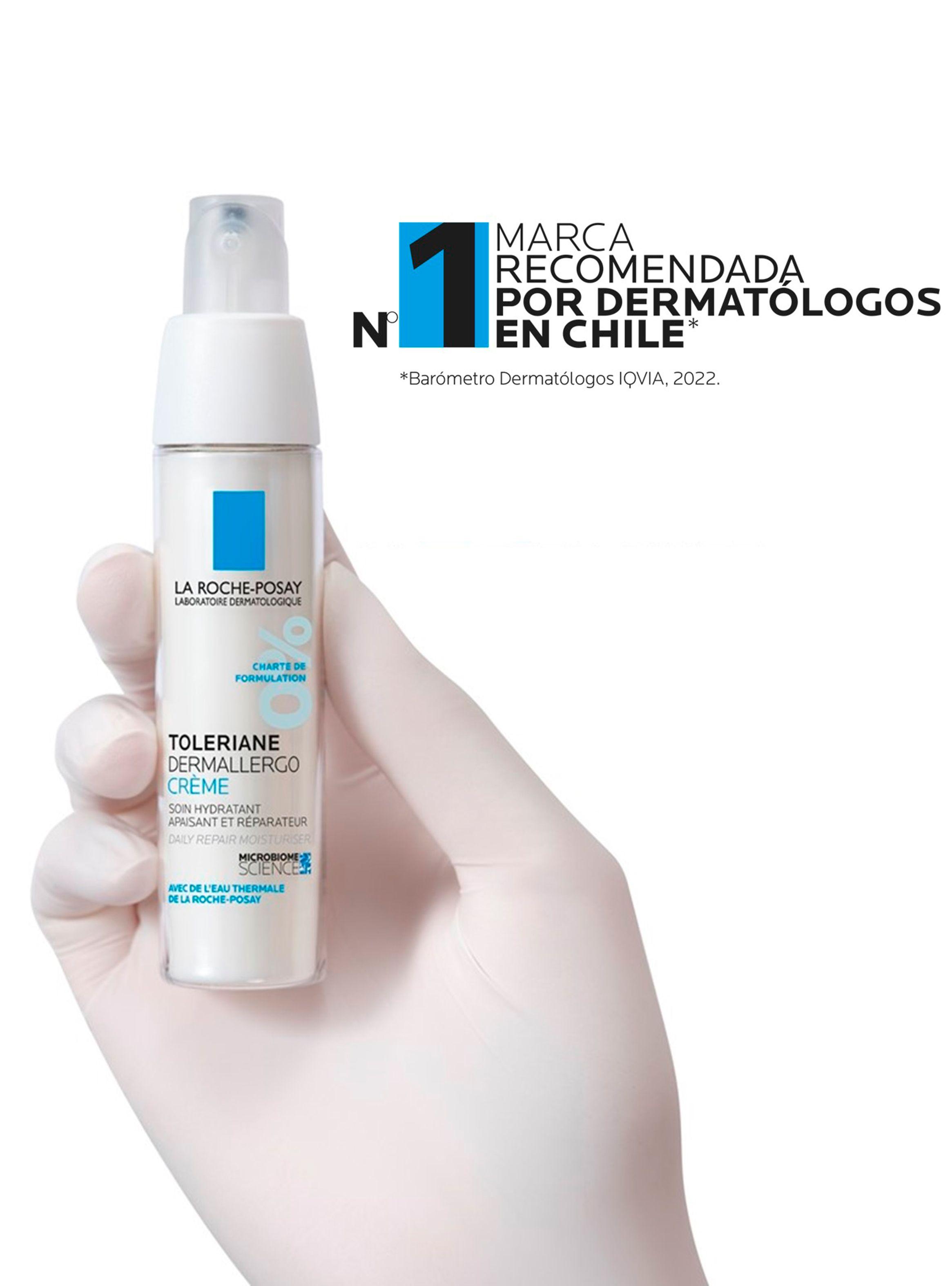 Crema Hidratante Toleriane Dermallergo Crema 40 ml-2