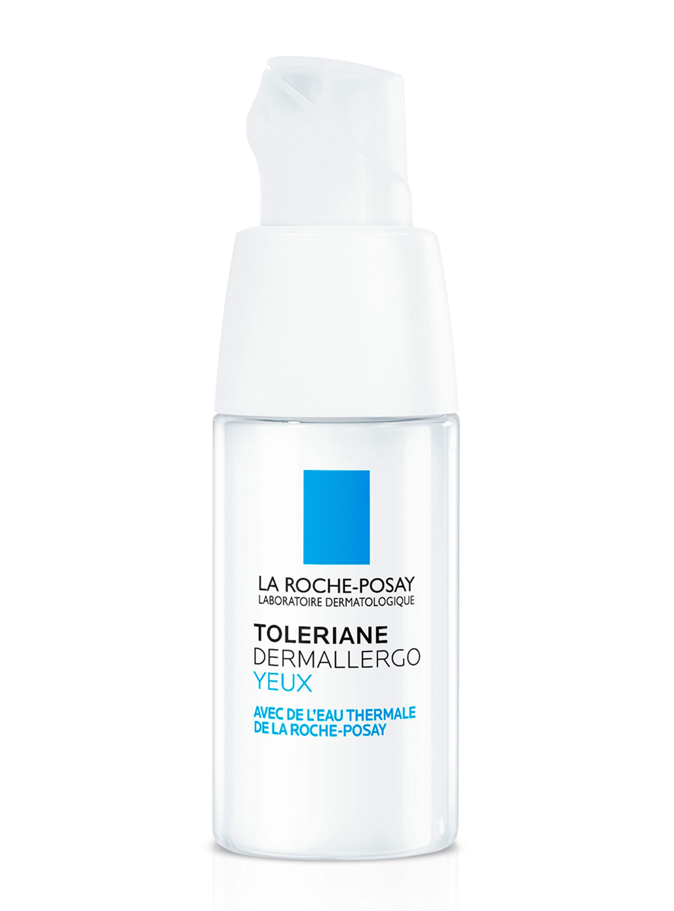 Crema Hidratante Ojos Toleriane Dermallergo 20 ml-0