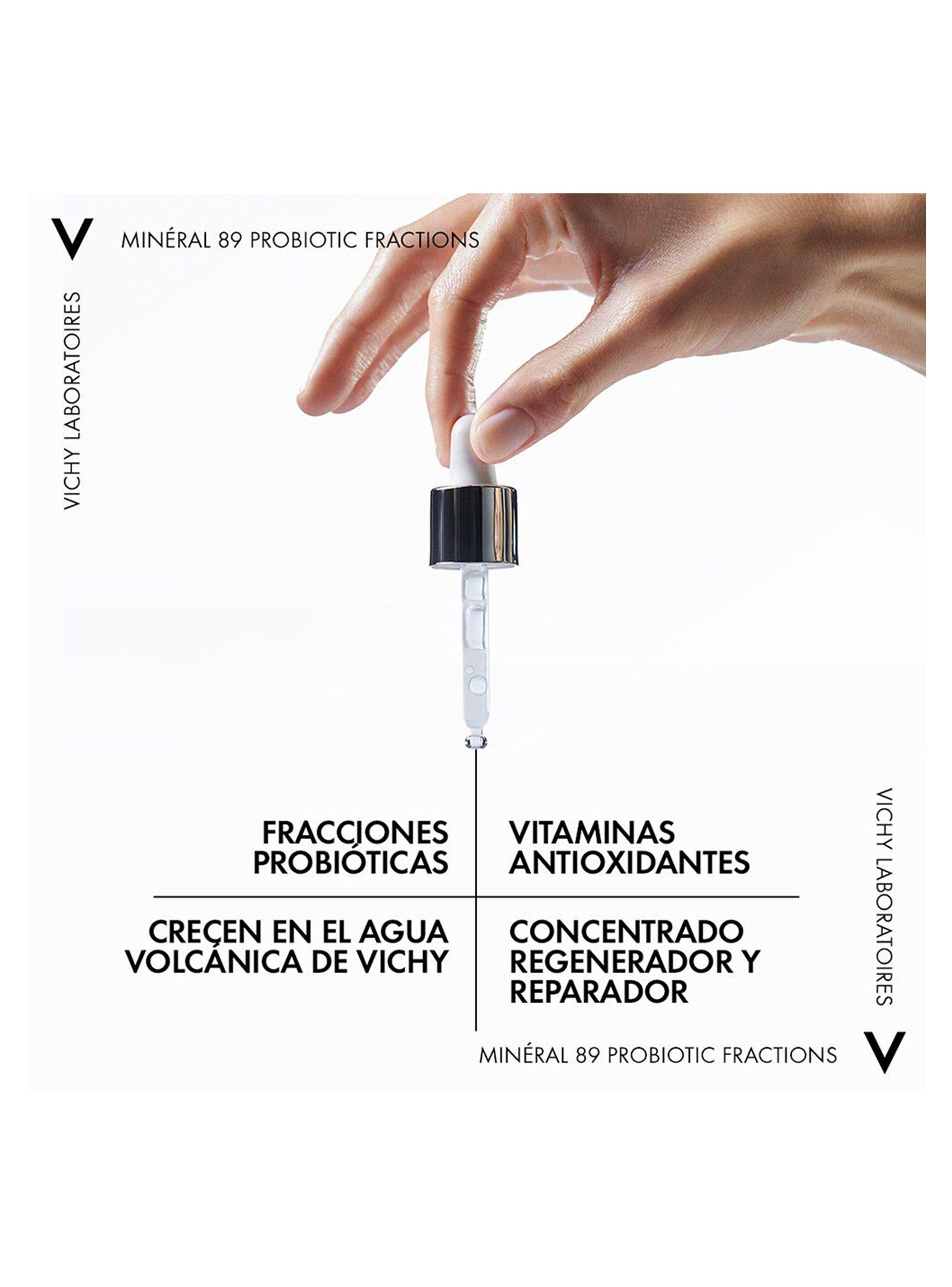 Serum Vichy Mineral 89 Probiotic Fractions 30 ml-2
