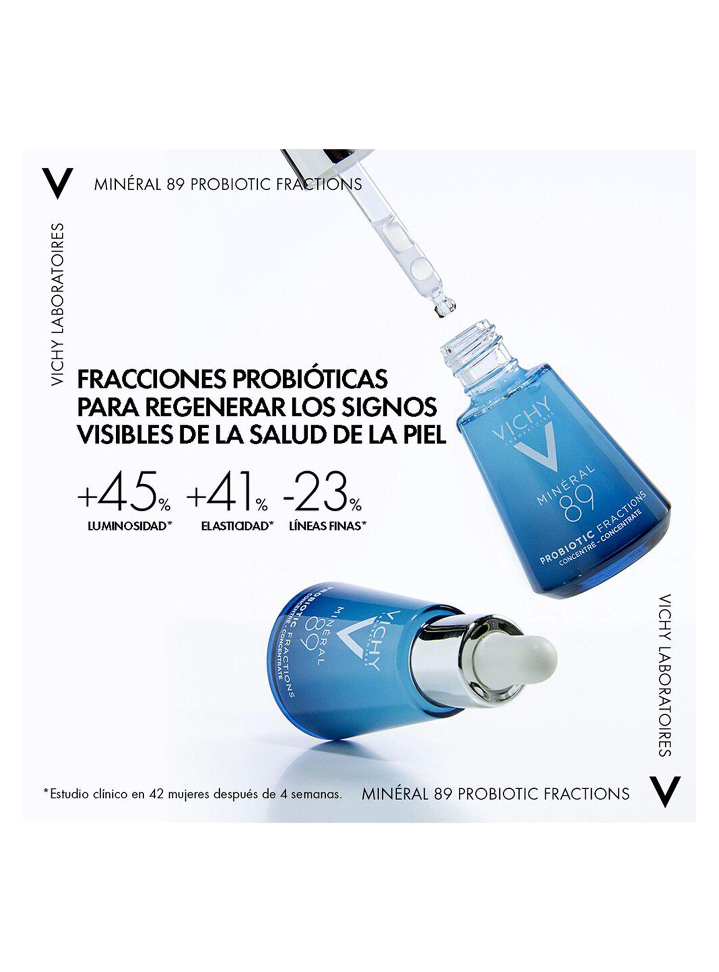 Serum Vichy Mineral 89 Probiotic Fractions 30 ml-3