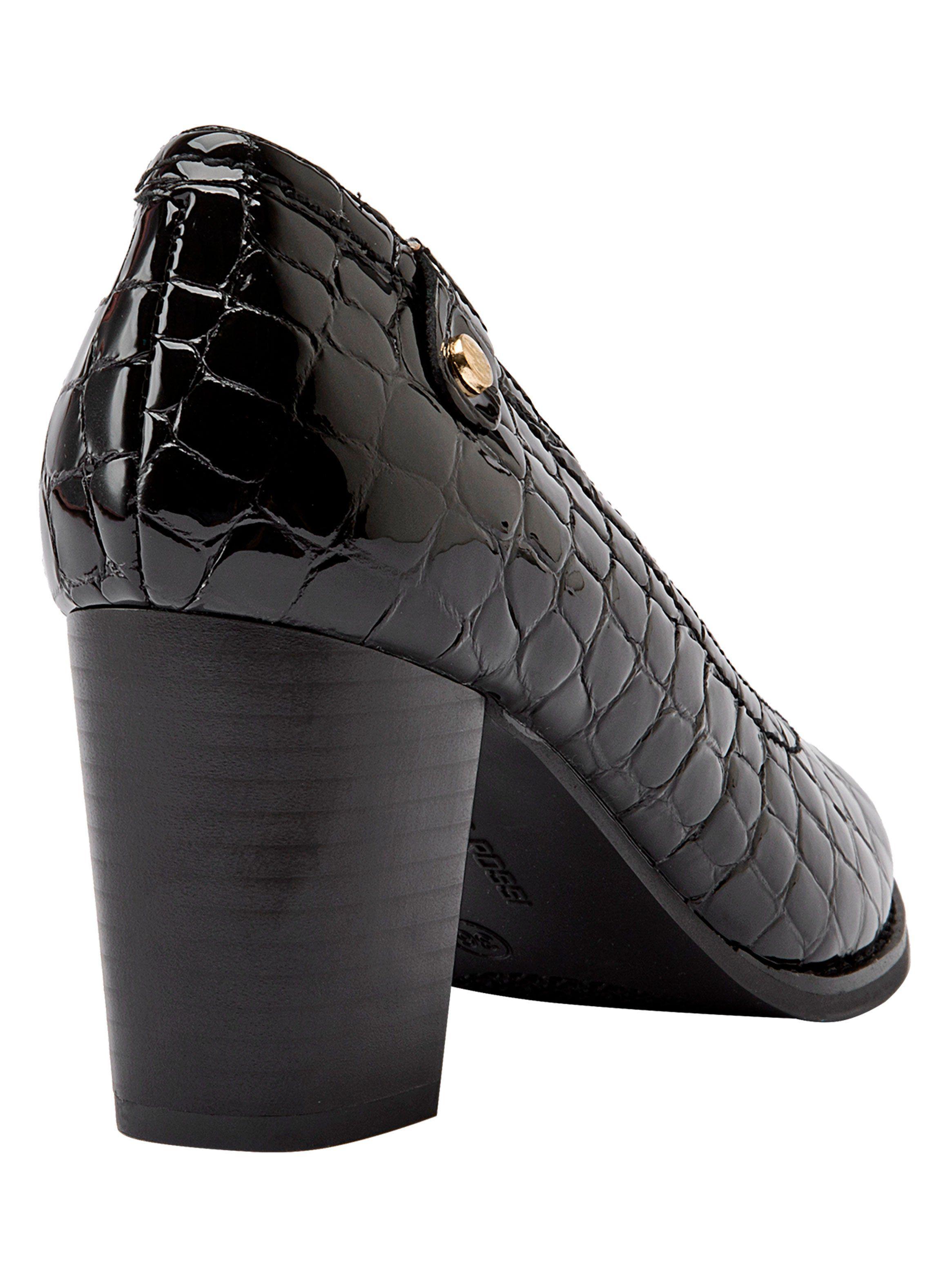 Zapato Formal Cuero Ci076 Mujer-4