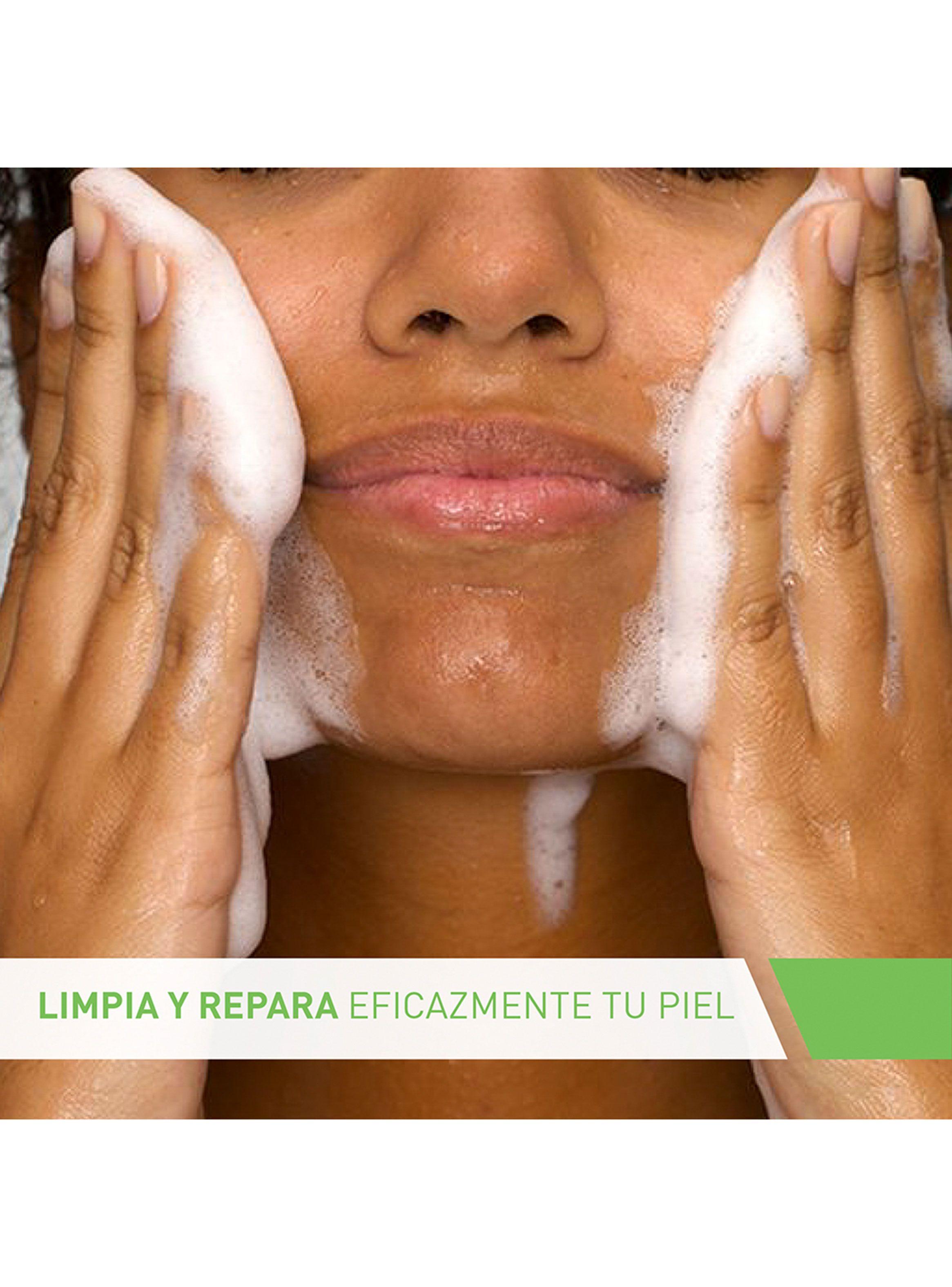 Crema Cerave Hydrating Cream to Foam Cleanser 236 ml-3