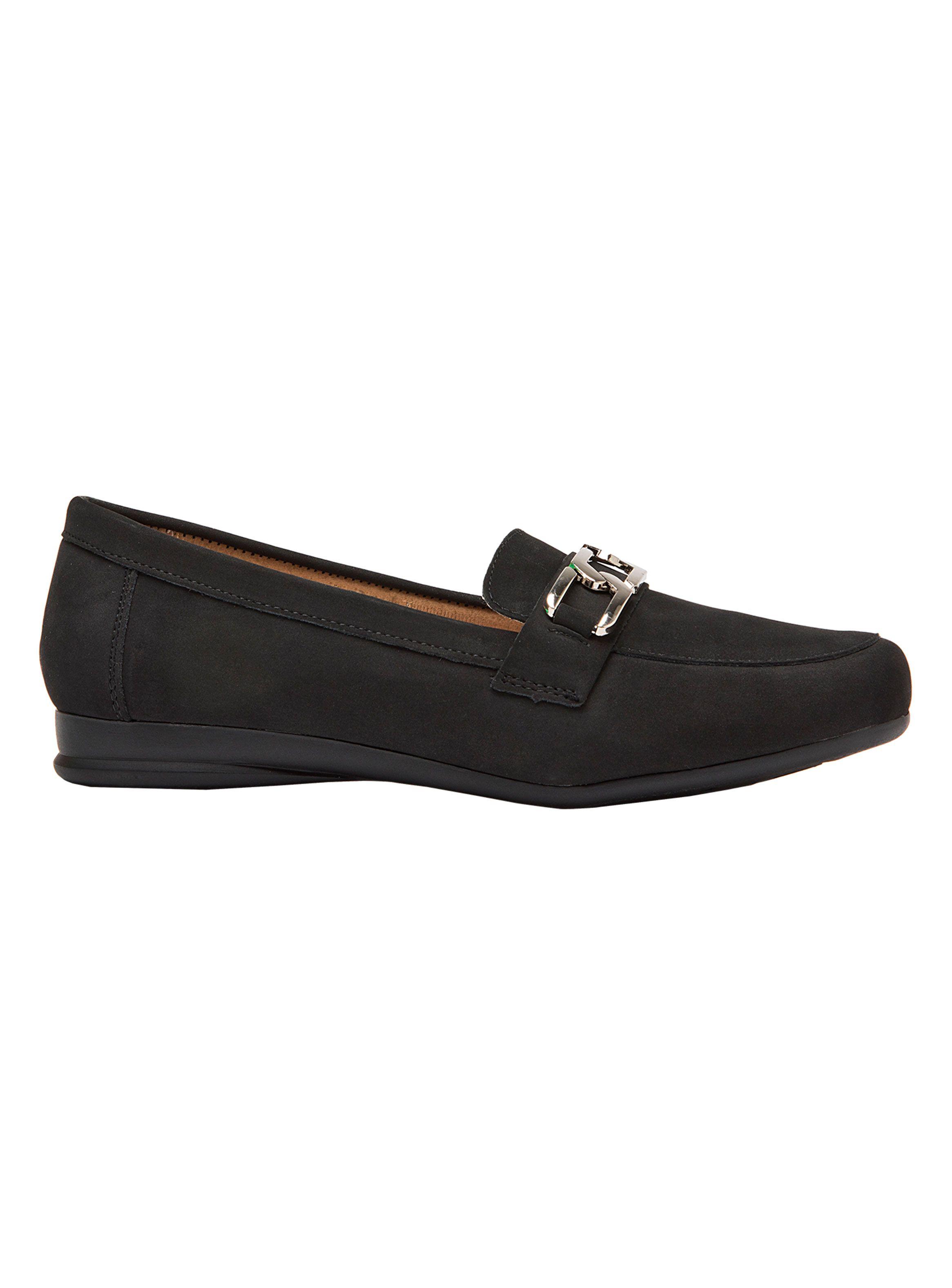 Zapato Casual Ci121 Cuero Mujer-0