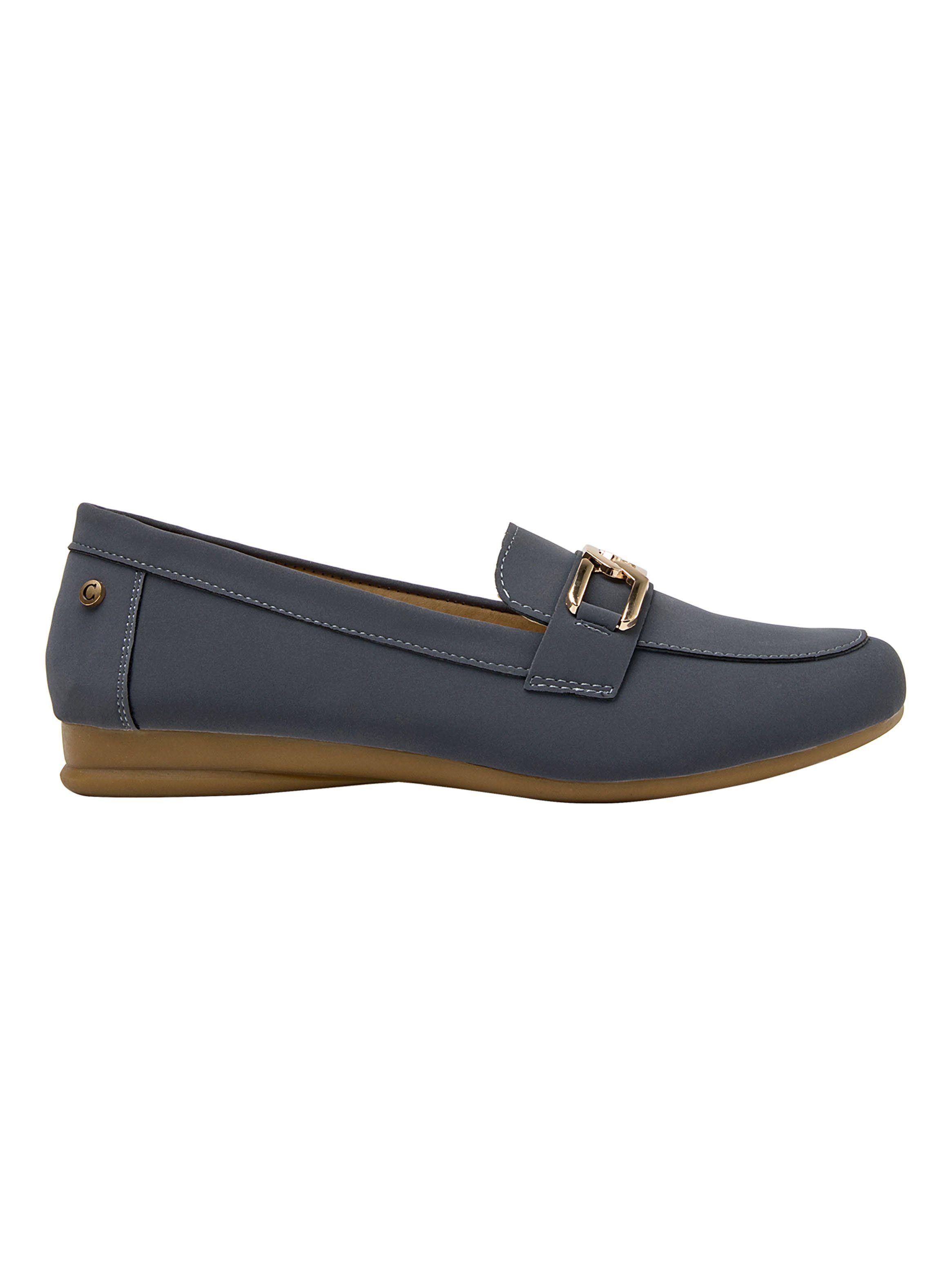 Zapato Casual Ci121 Cuero Mujer-0