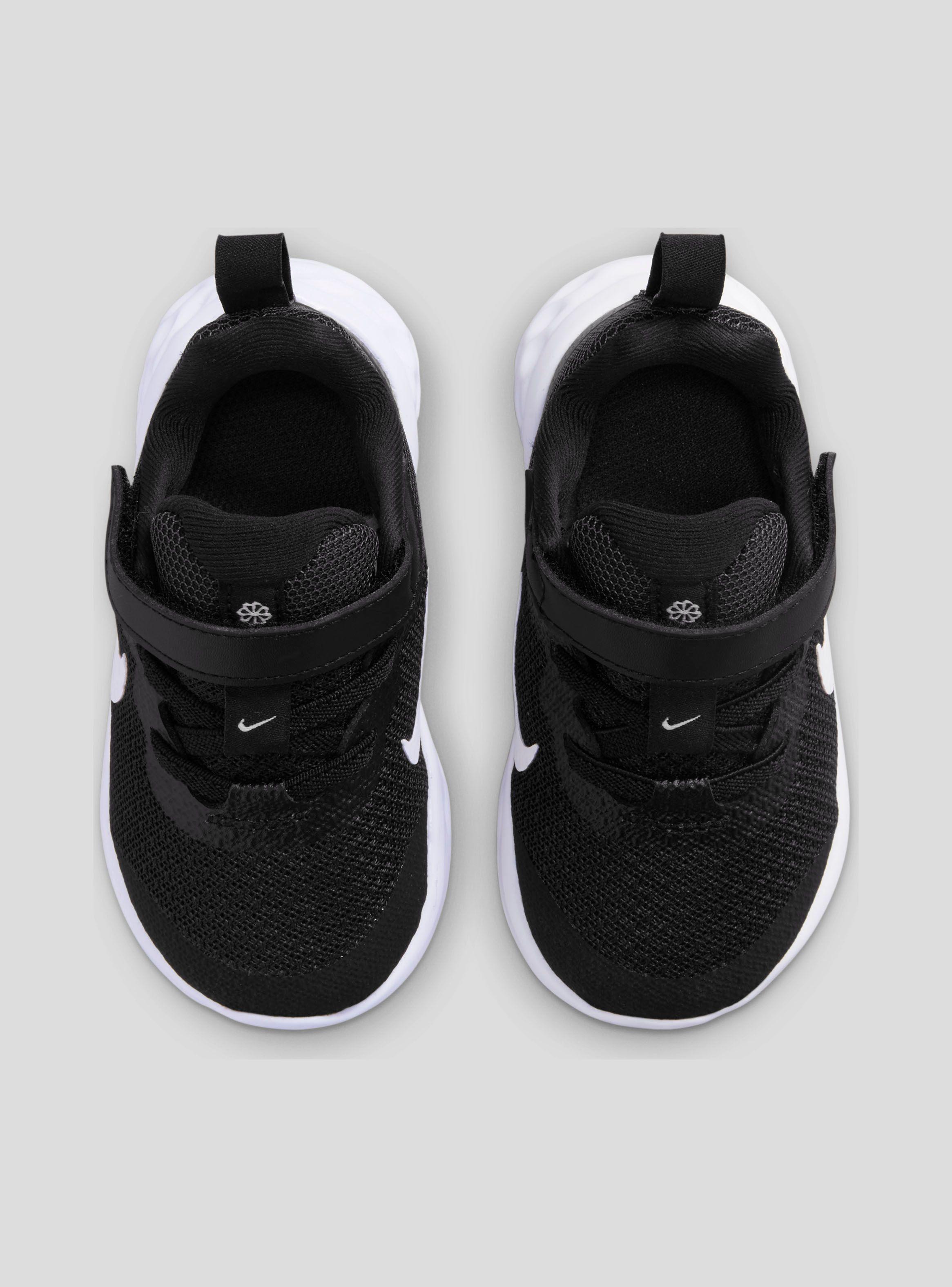 Zapatilla Running Negra Revolution 6 Unisex-3
